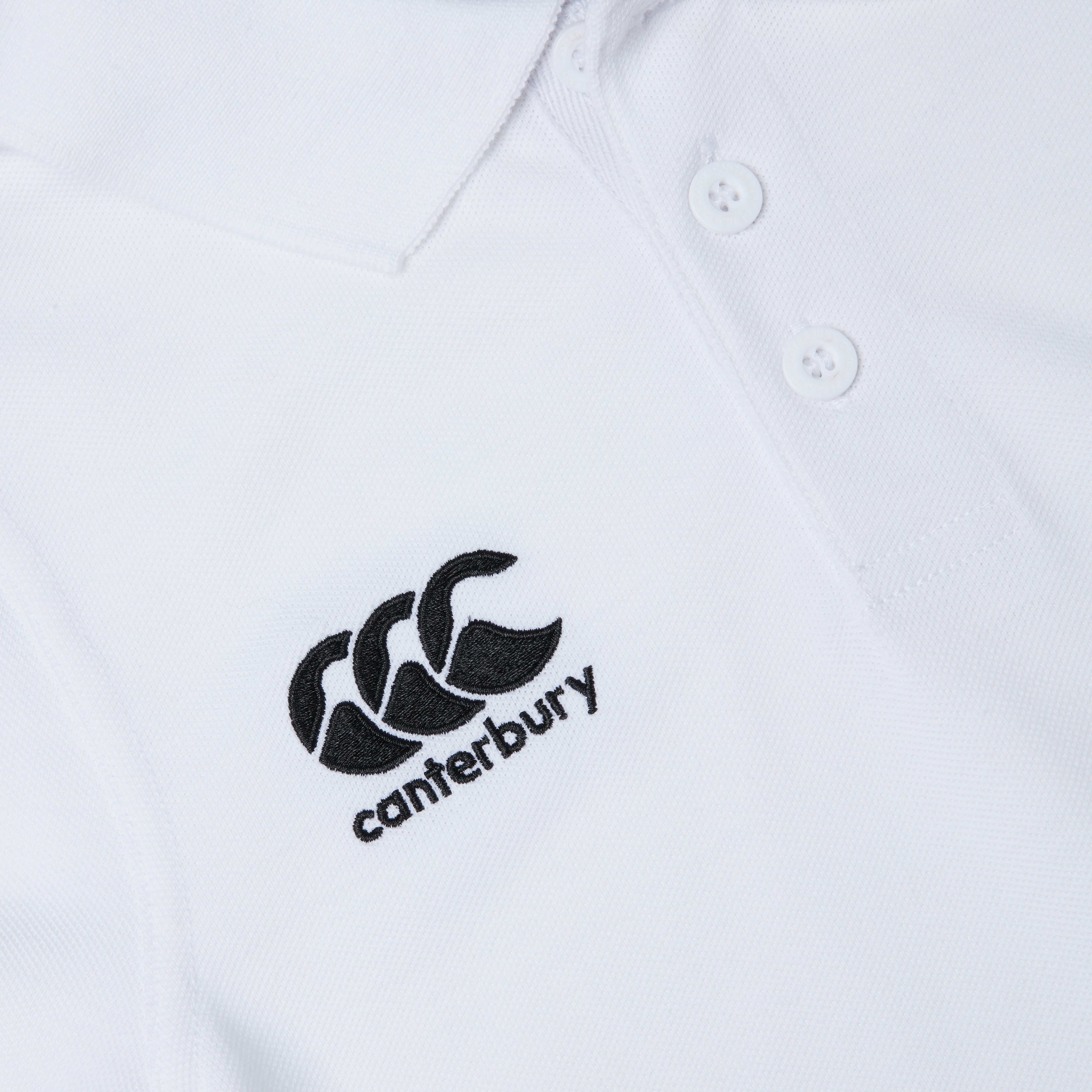 Canterbury Kids Waimak Polo Shirt