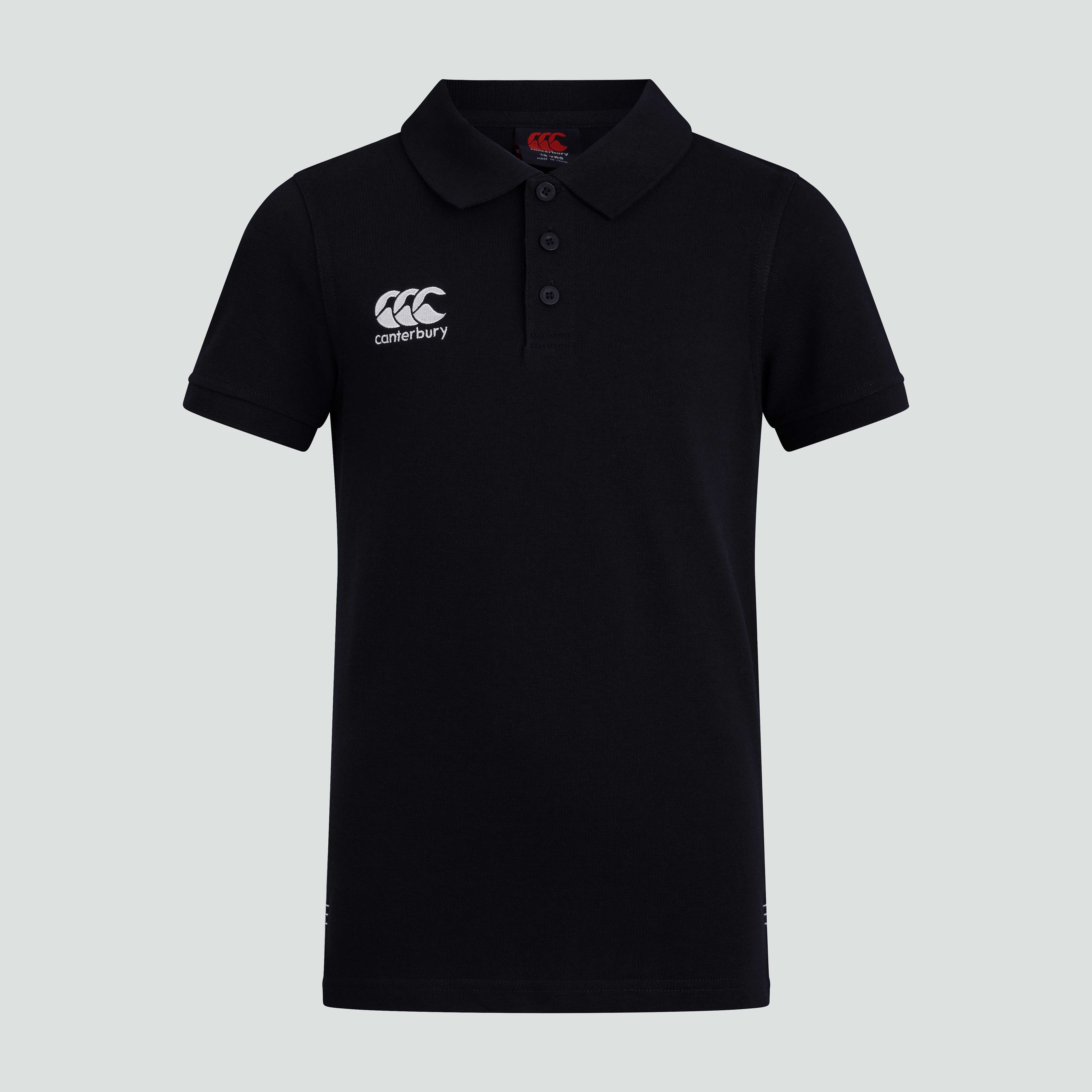 Canterbury Kids Waimak Polo Shirt
