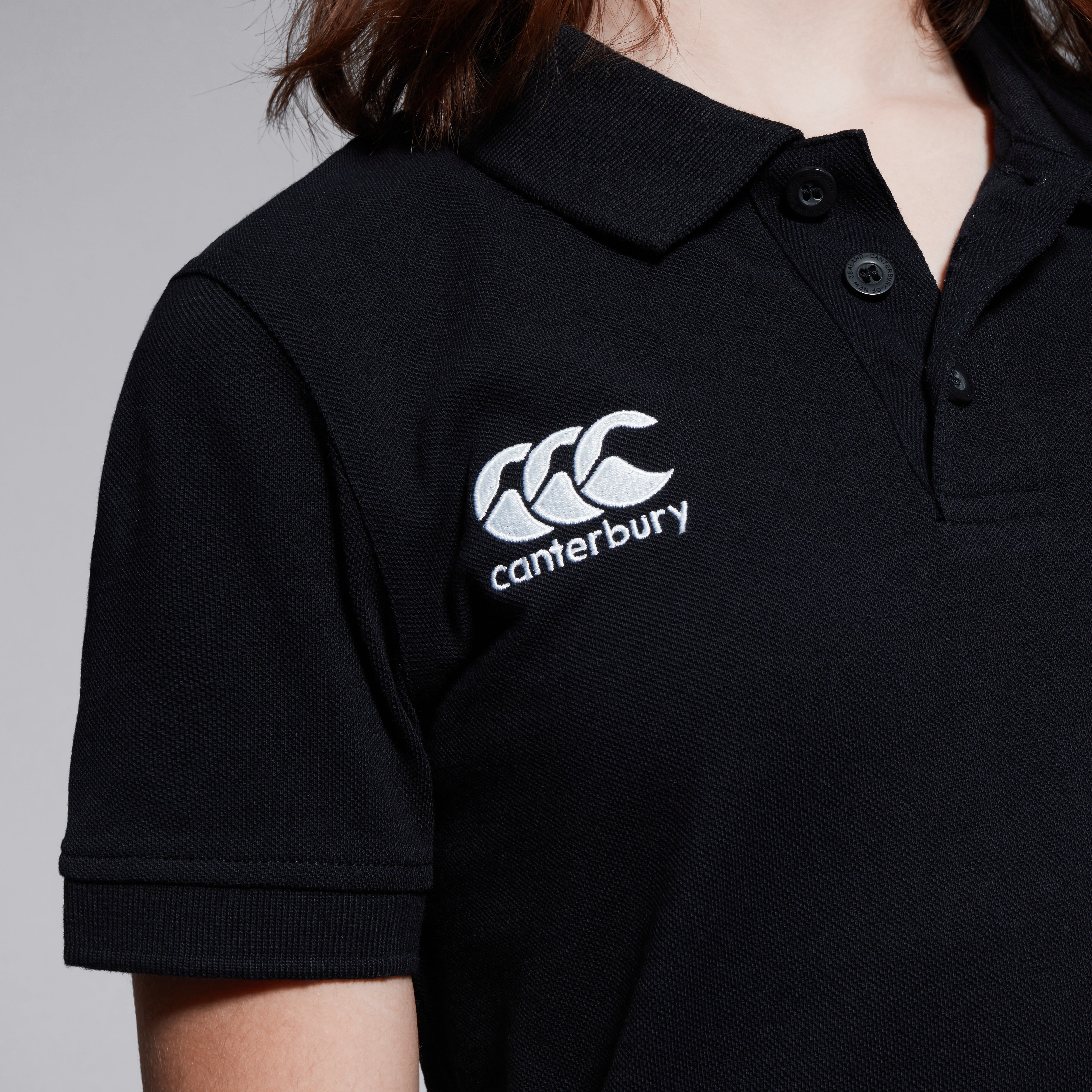 Canterbury Kids Waimak Polo Shirt