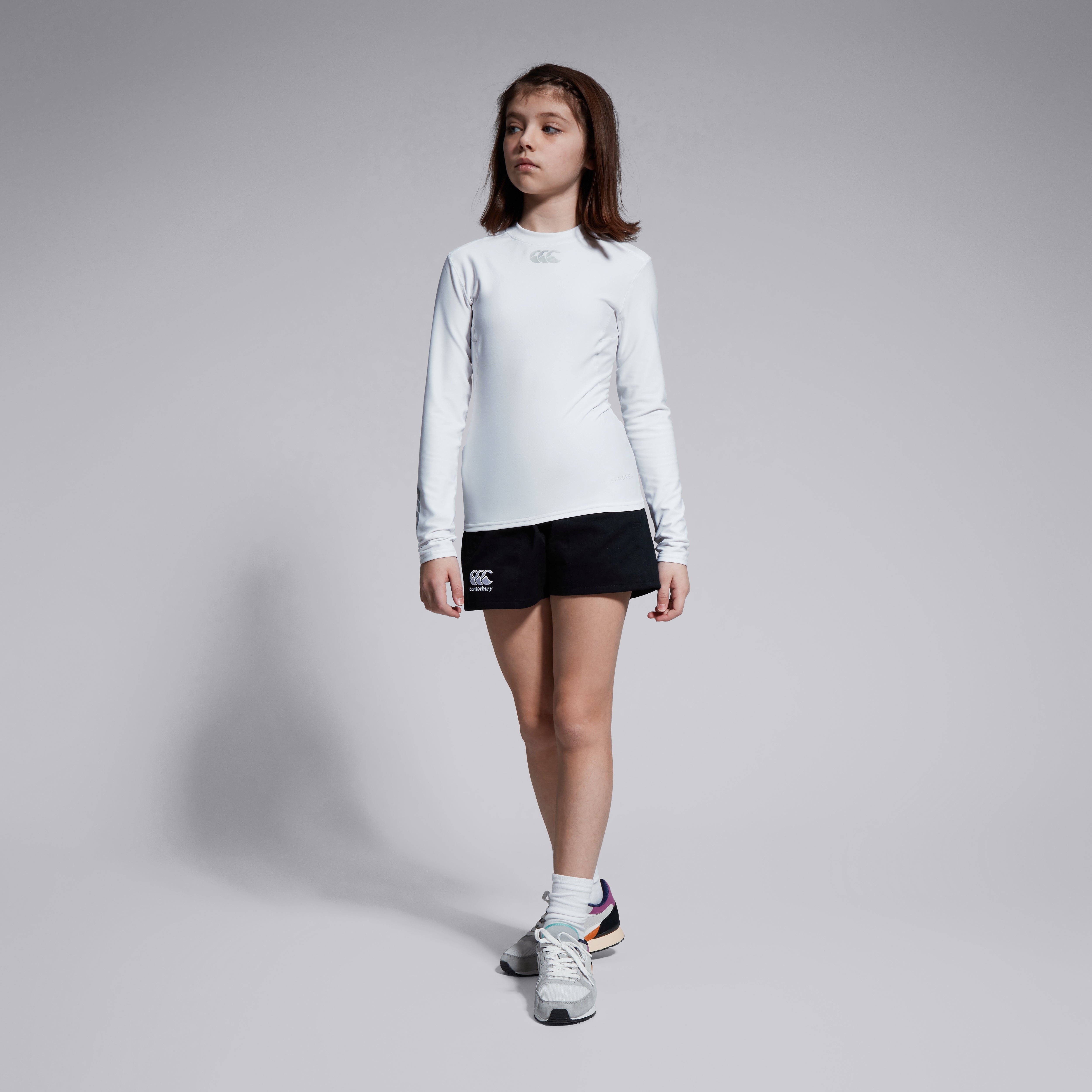 Canterbury Kids Thermoreg Long Sleeve Top