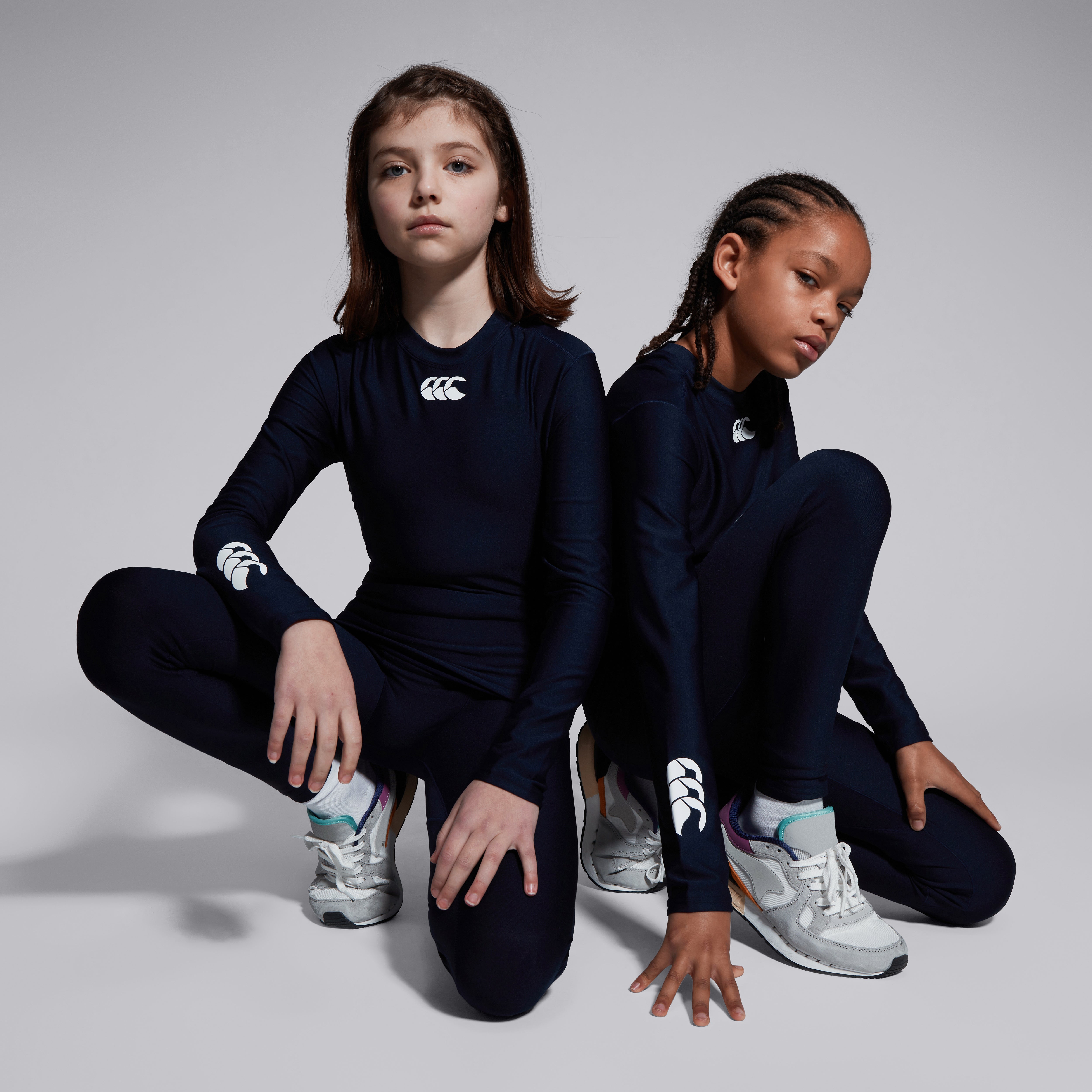 Canterbury Kids Thermoreg Long Sleeve Top