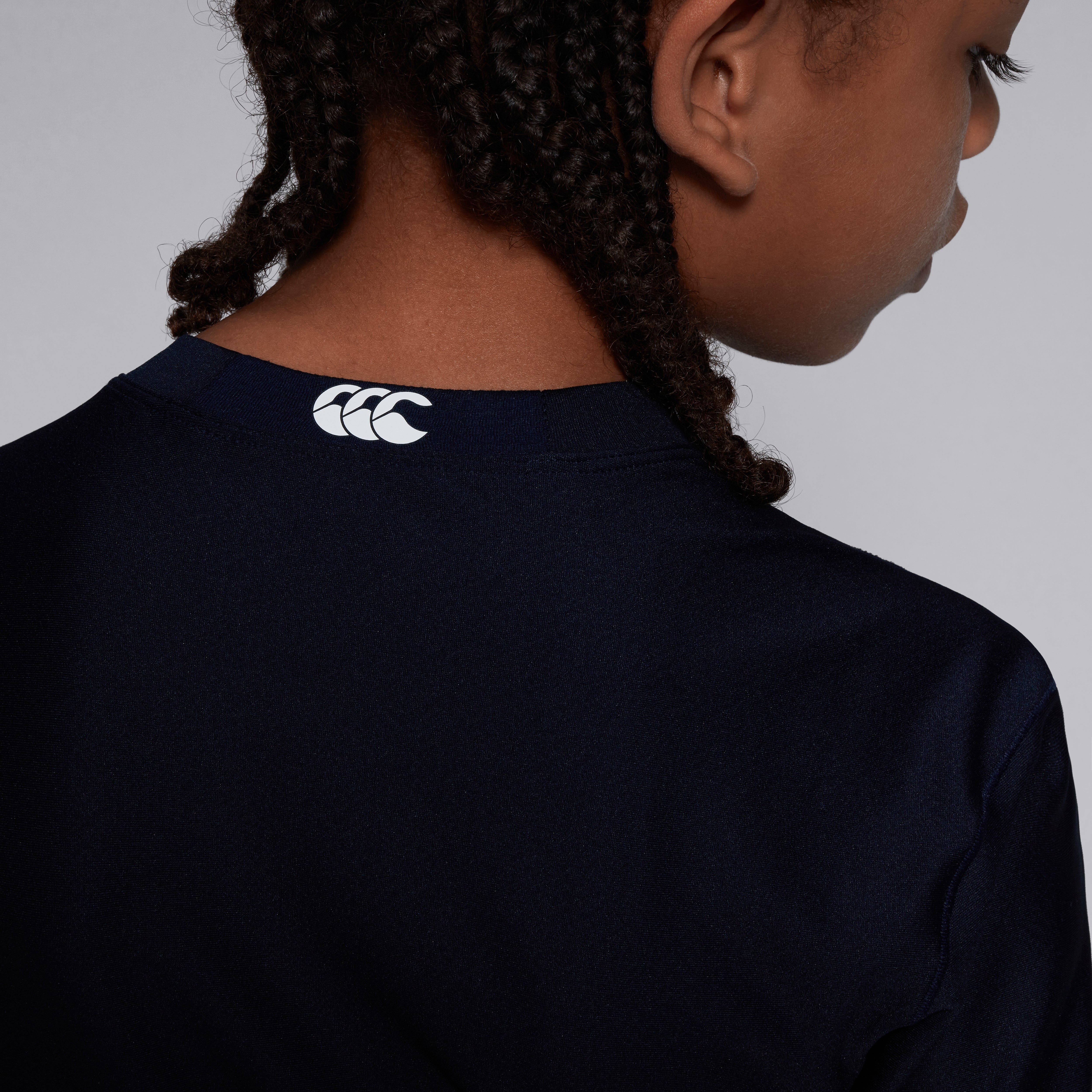 Canterbury Kids Thermoreg Long Sleeve Top