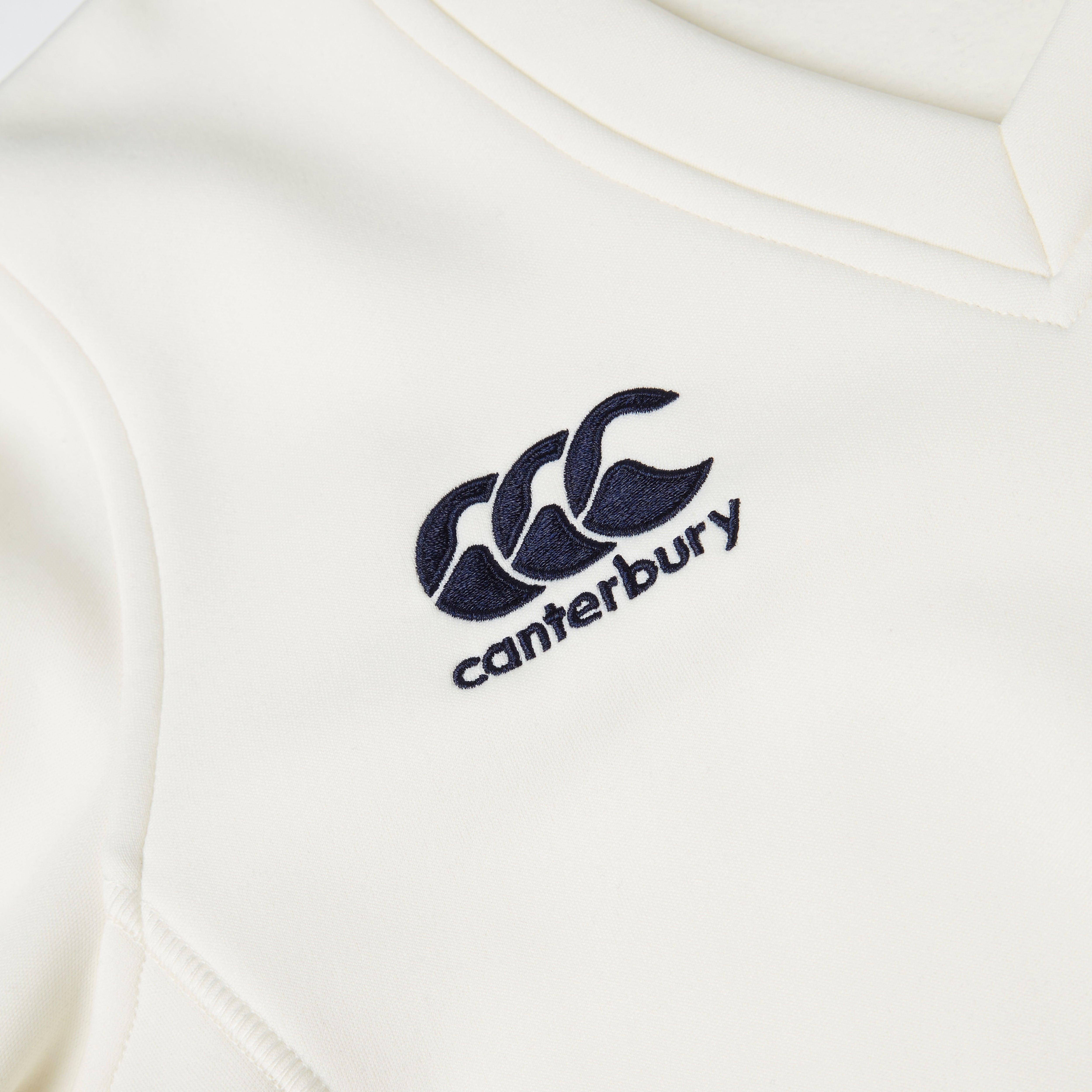 Canterbury Kids Unisex Long Sleeve Cricket Overshirt