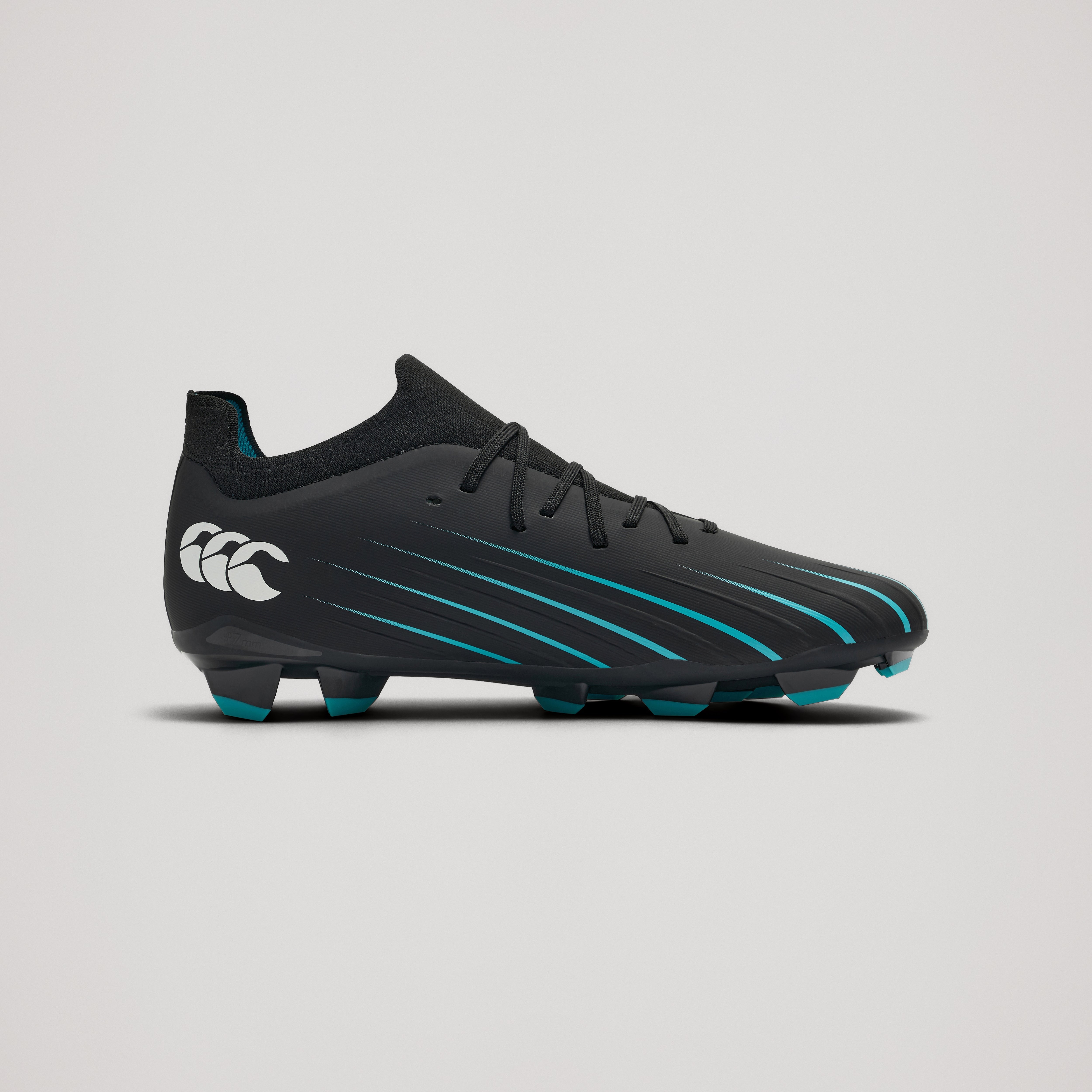 Canterbury Speed Falcon. 2.0 Pro Firm Ground Adult Unisex Black/green