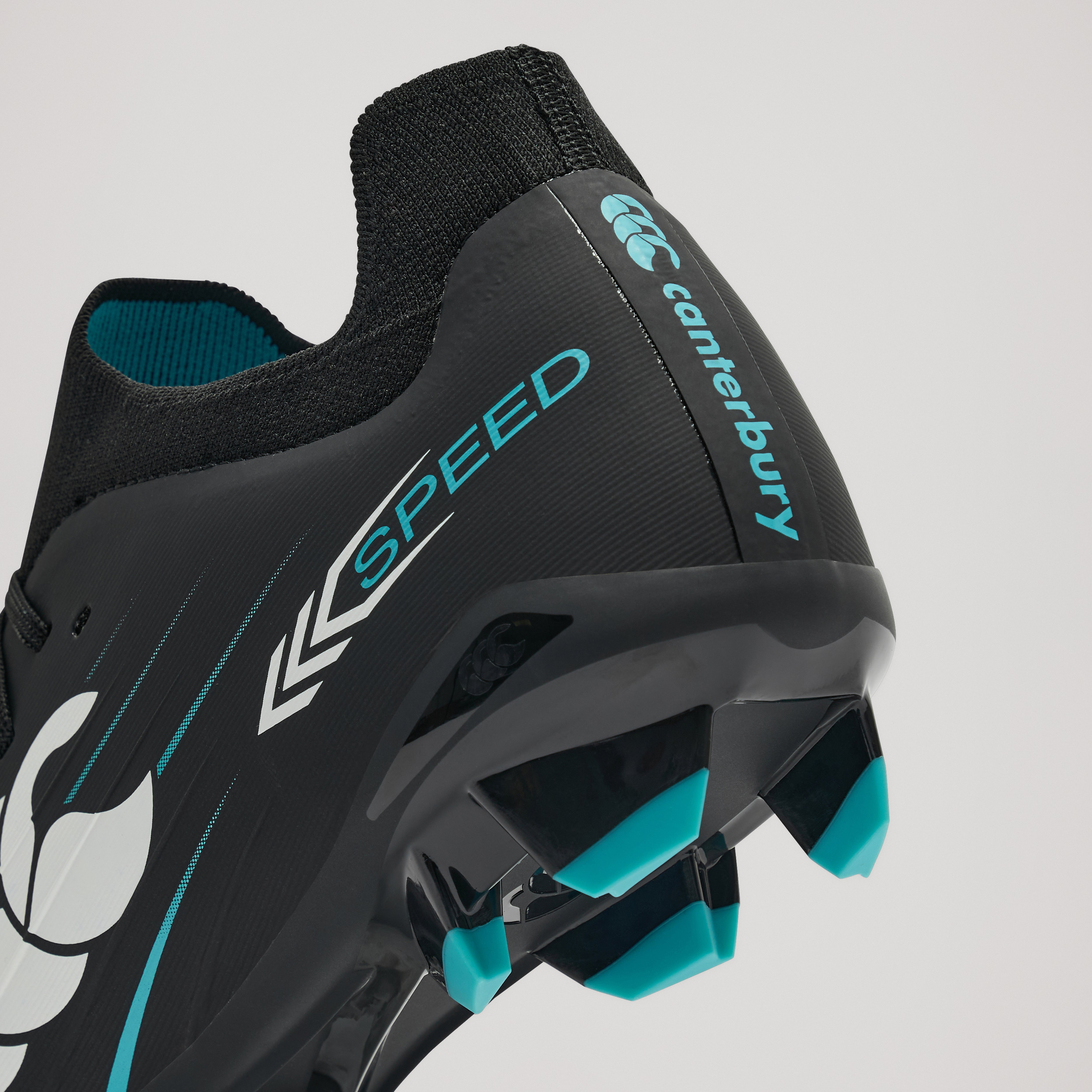 Canterbury Speed Falcon. 2.0 Pro Firm Ground Adult Unisex Black/green