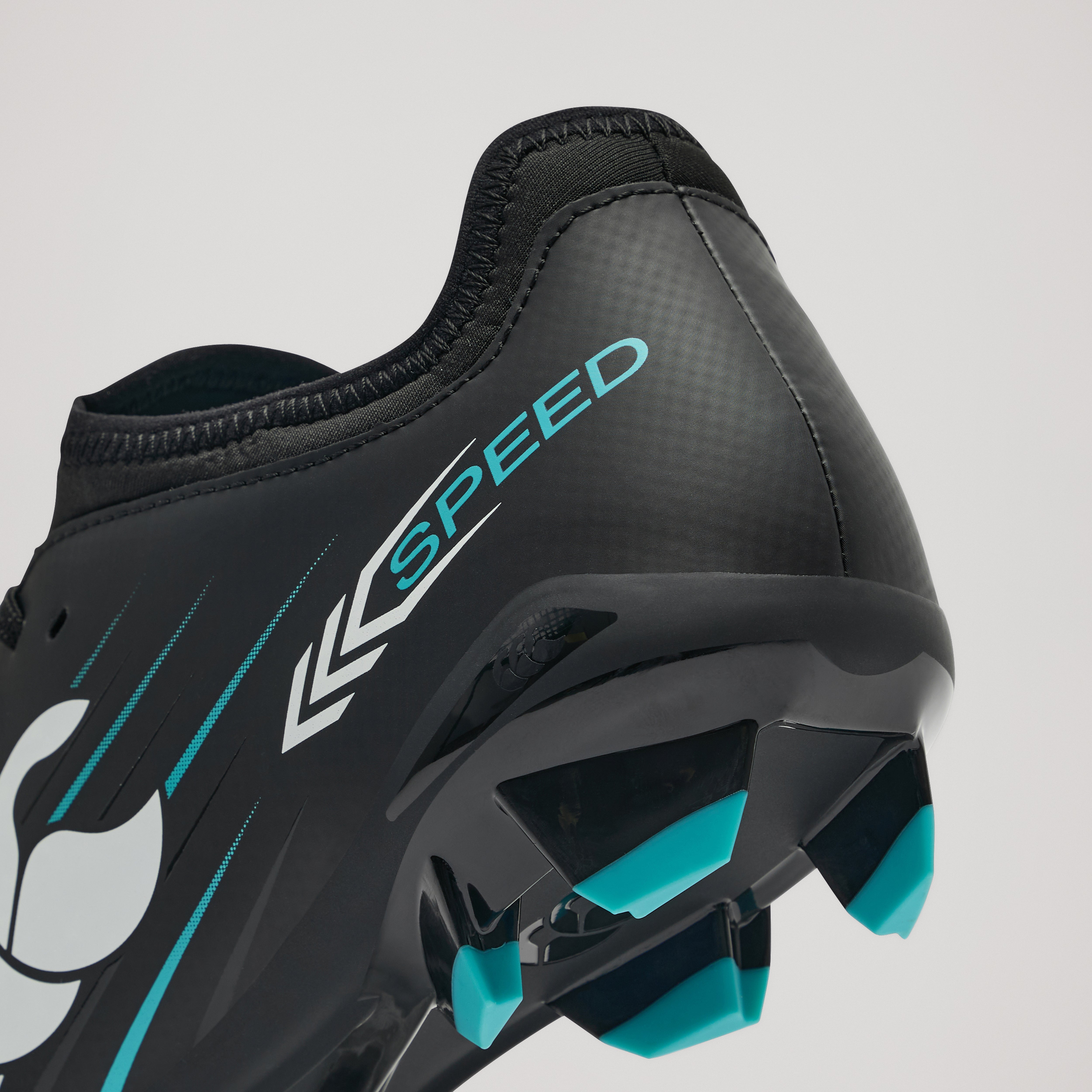 Canterbury Speed Falcon. 2.0 Team Firm Ground Adult Unisex Black/green