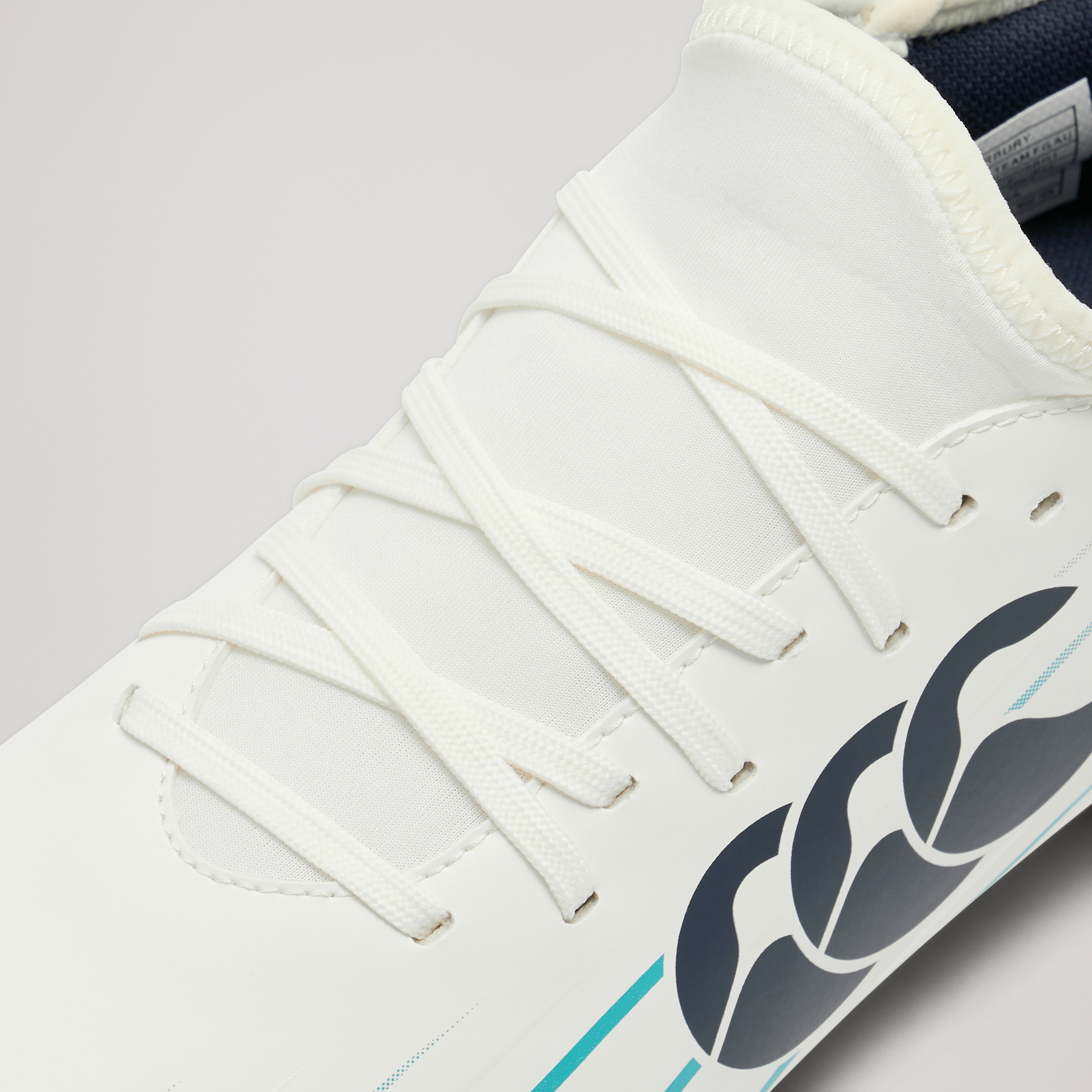 Canterbury Speed Falcon. 2.0 Team Firm Ground Adult Unisex White/green