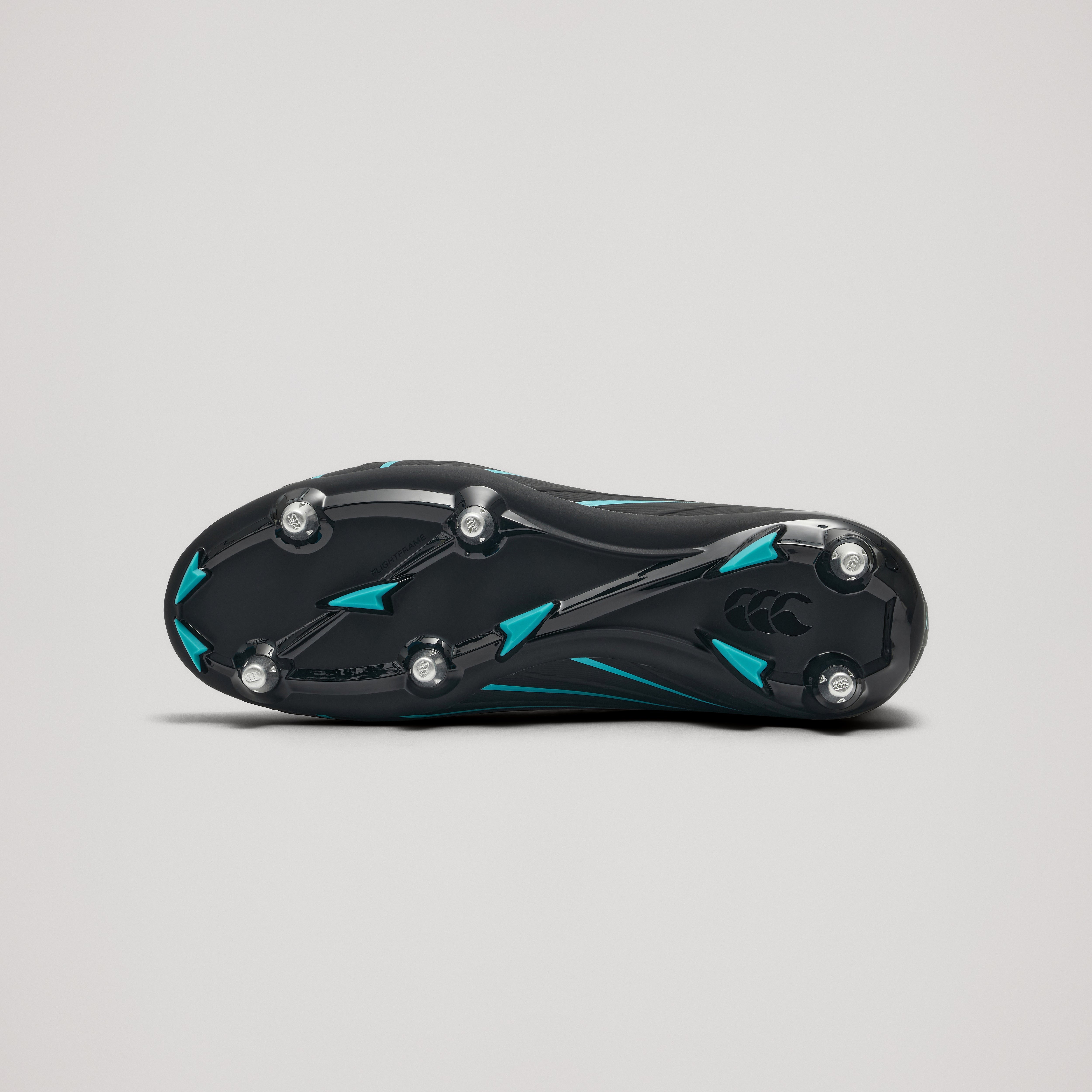 Canterbury Speed Falcon. 2.0 Pro Soft Ground Adult Unisex Black/green