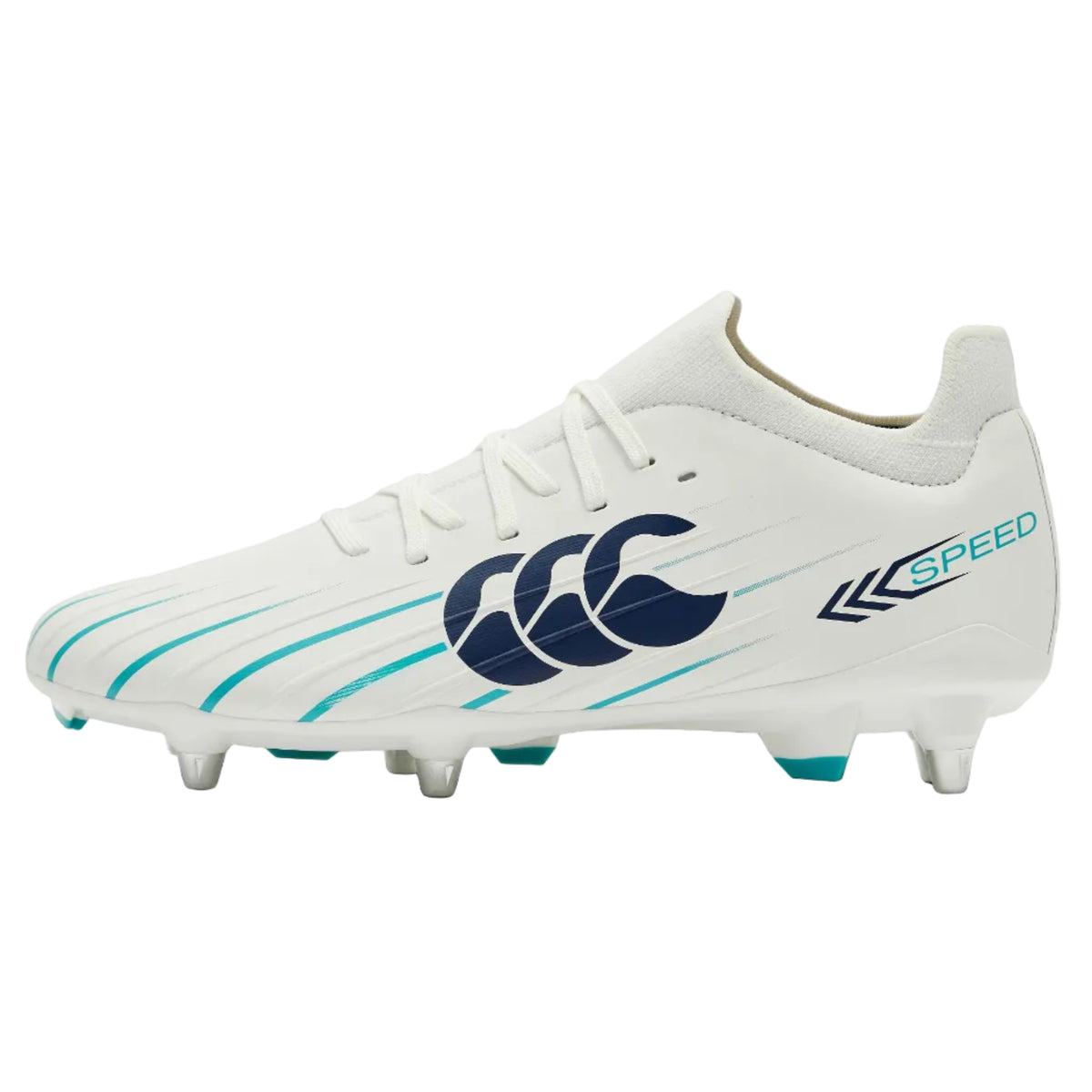 Canterbury Speed Falcon 2.0 Pro Soft Ground Boots Senior