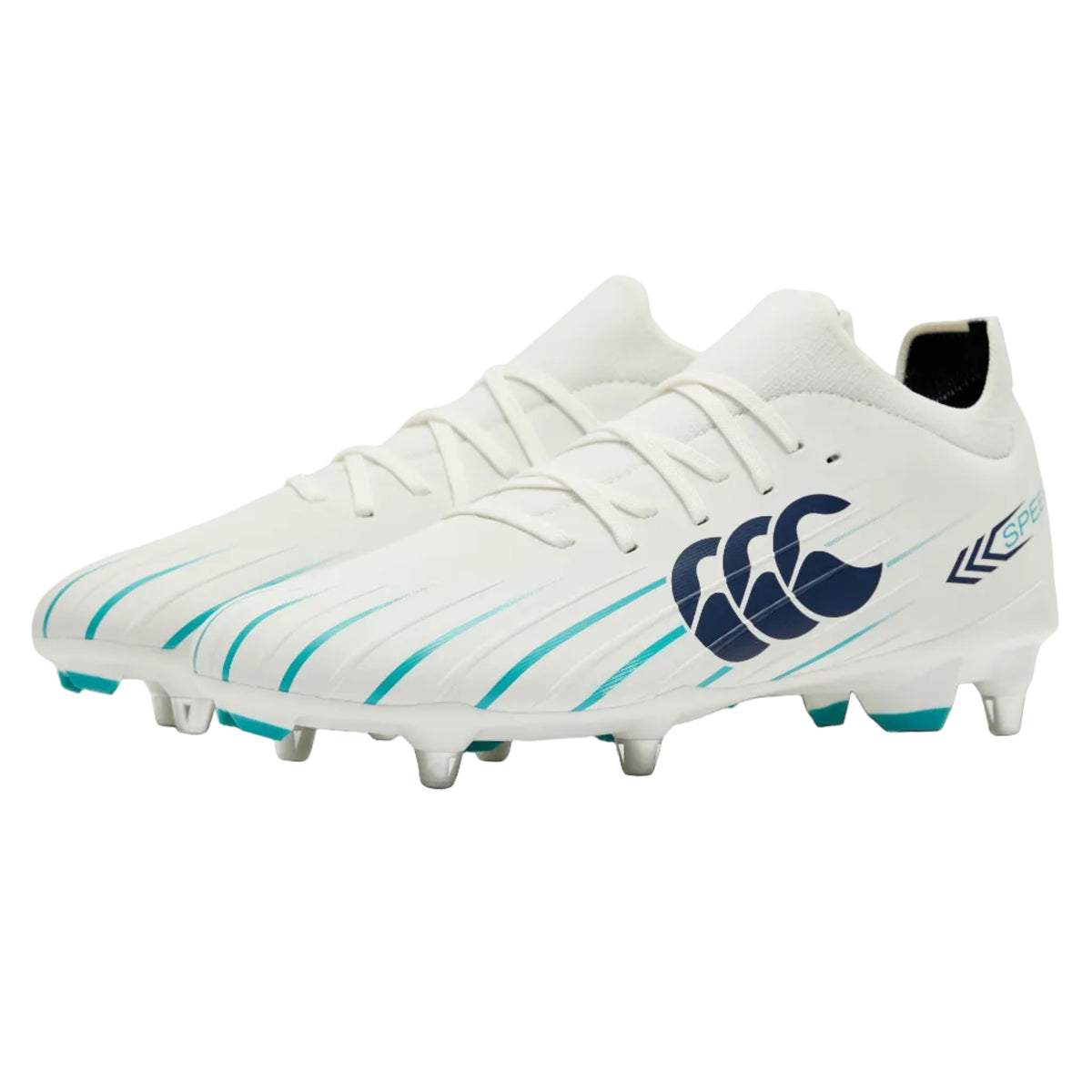 Canterbury Speed Falcon 2.0 Pro Soft Ground Boots Senior