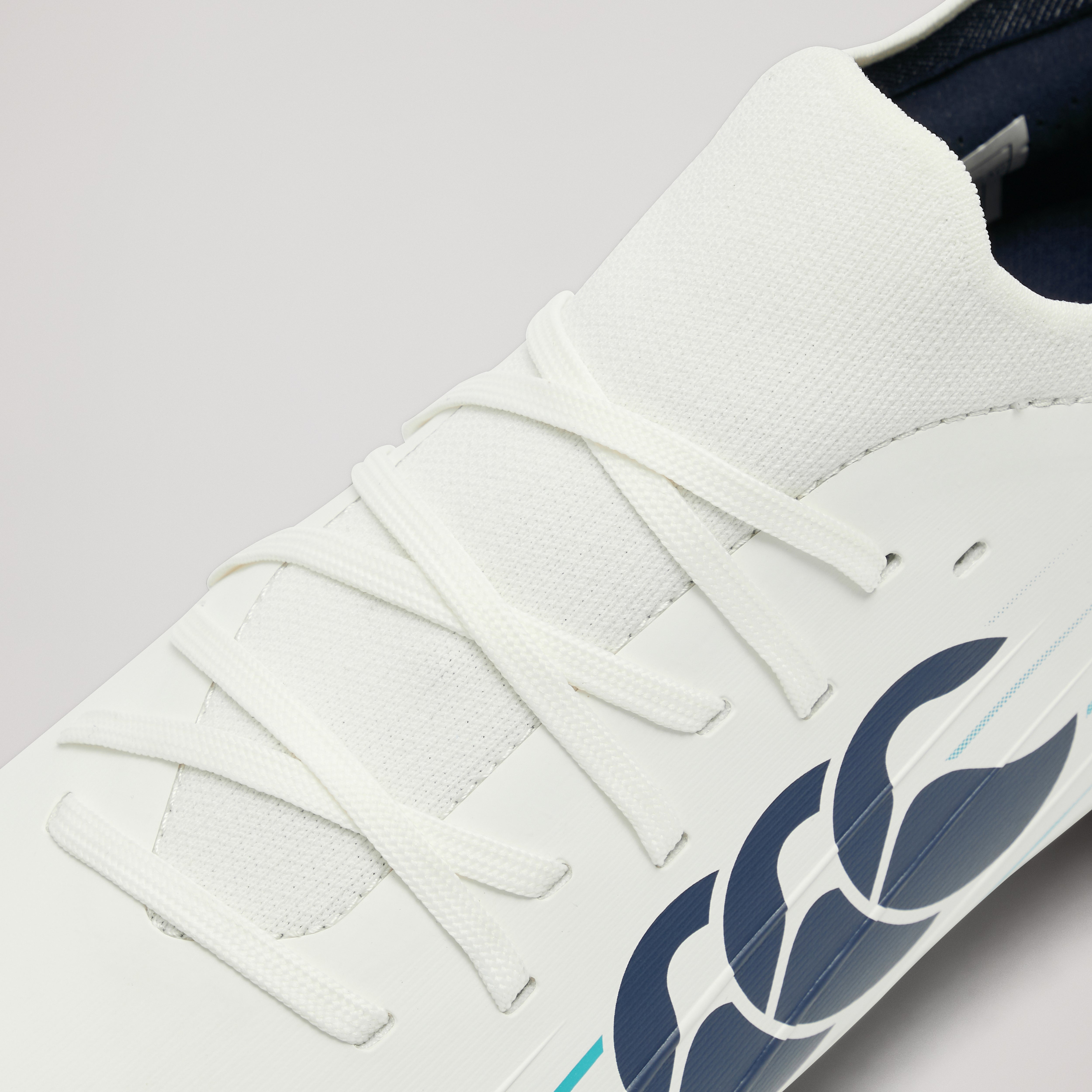 Canterbury Speed Falcon. 2.0 Pro Soft Ground Adult Unisex White/green
