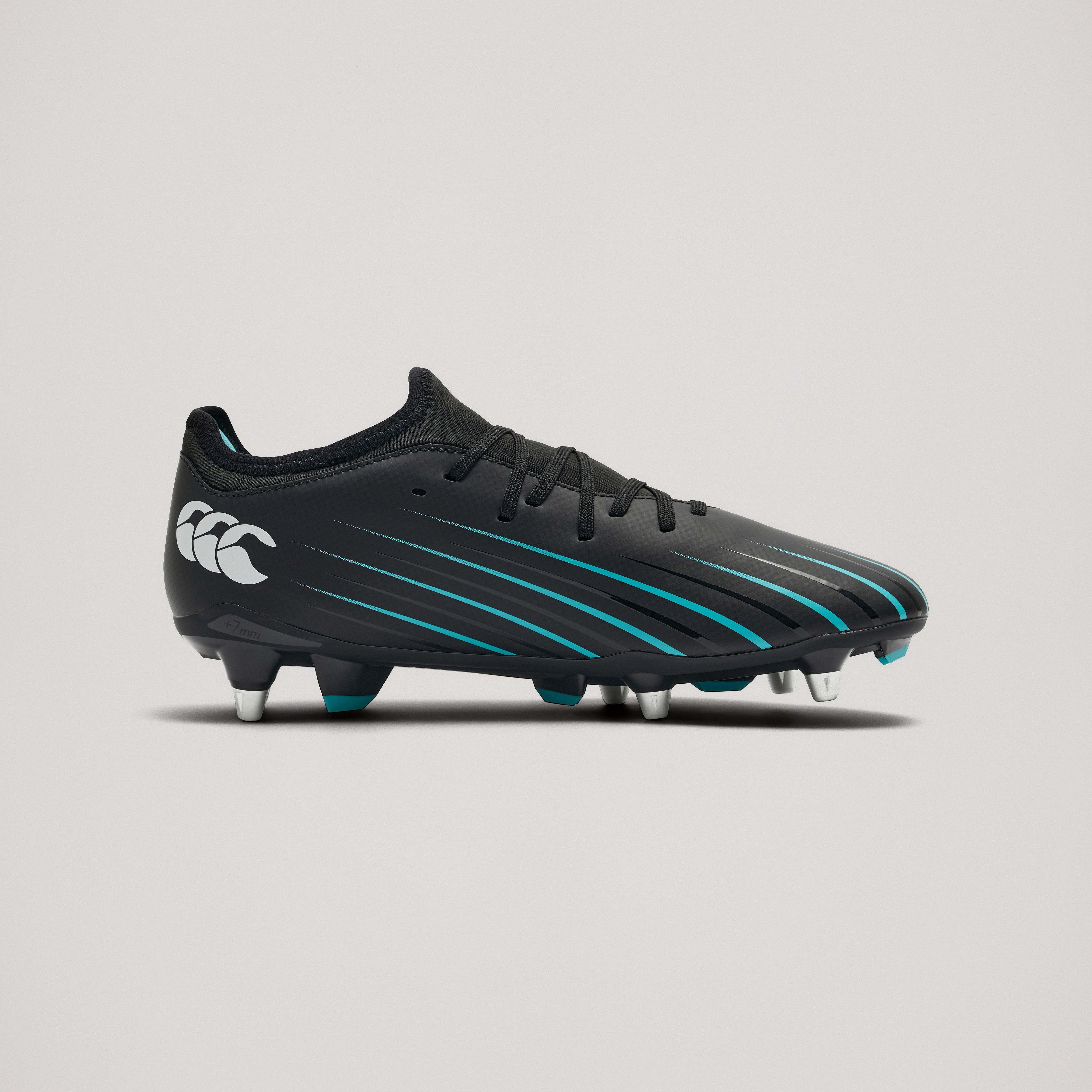 Canterbury CCC Speed Falcon Team Soft Ground Adult Unisex Black