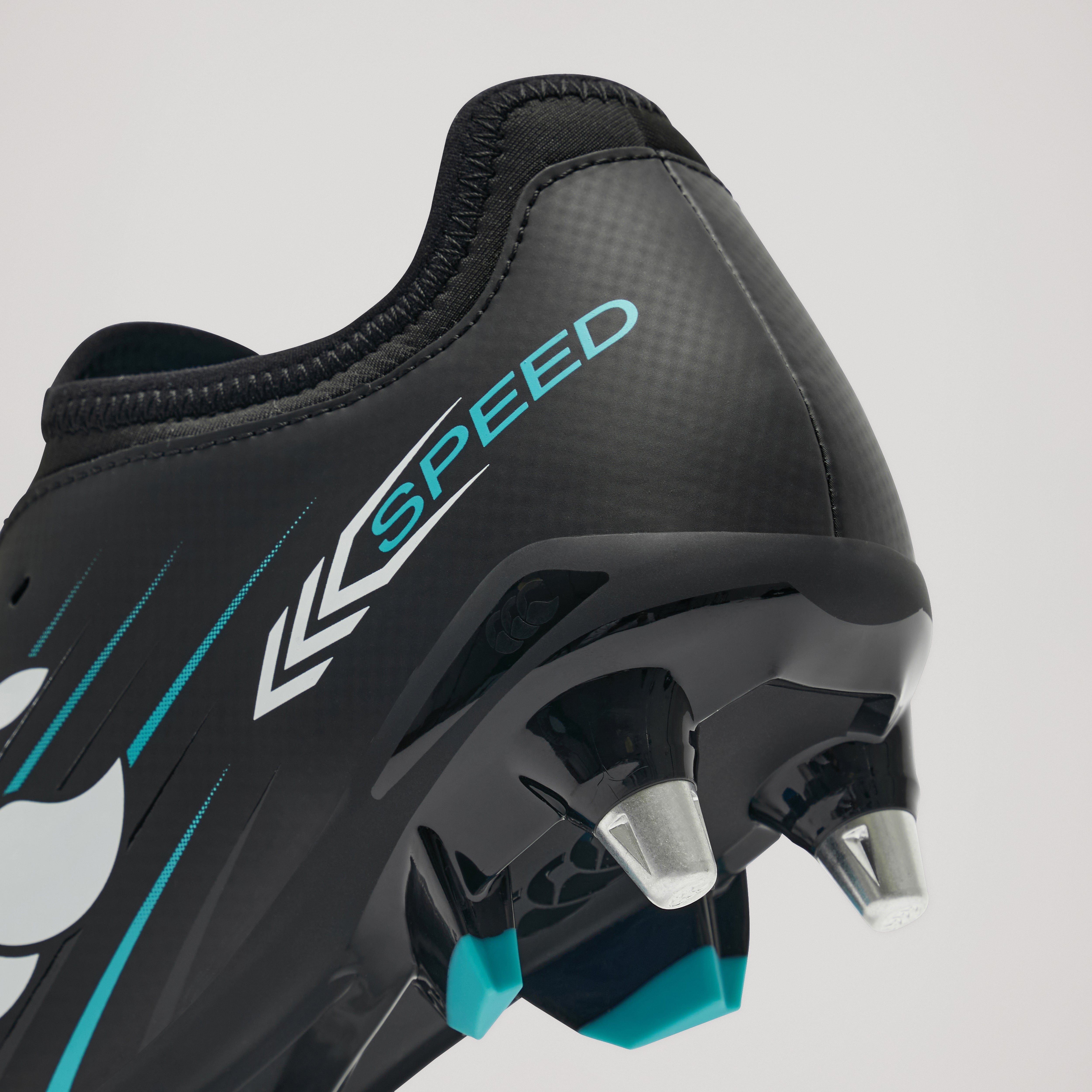 Canterbury CCC Speed Falcon Team Soft Ground Adult Unisex Black