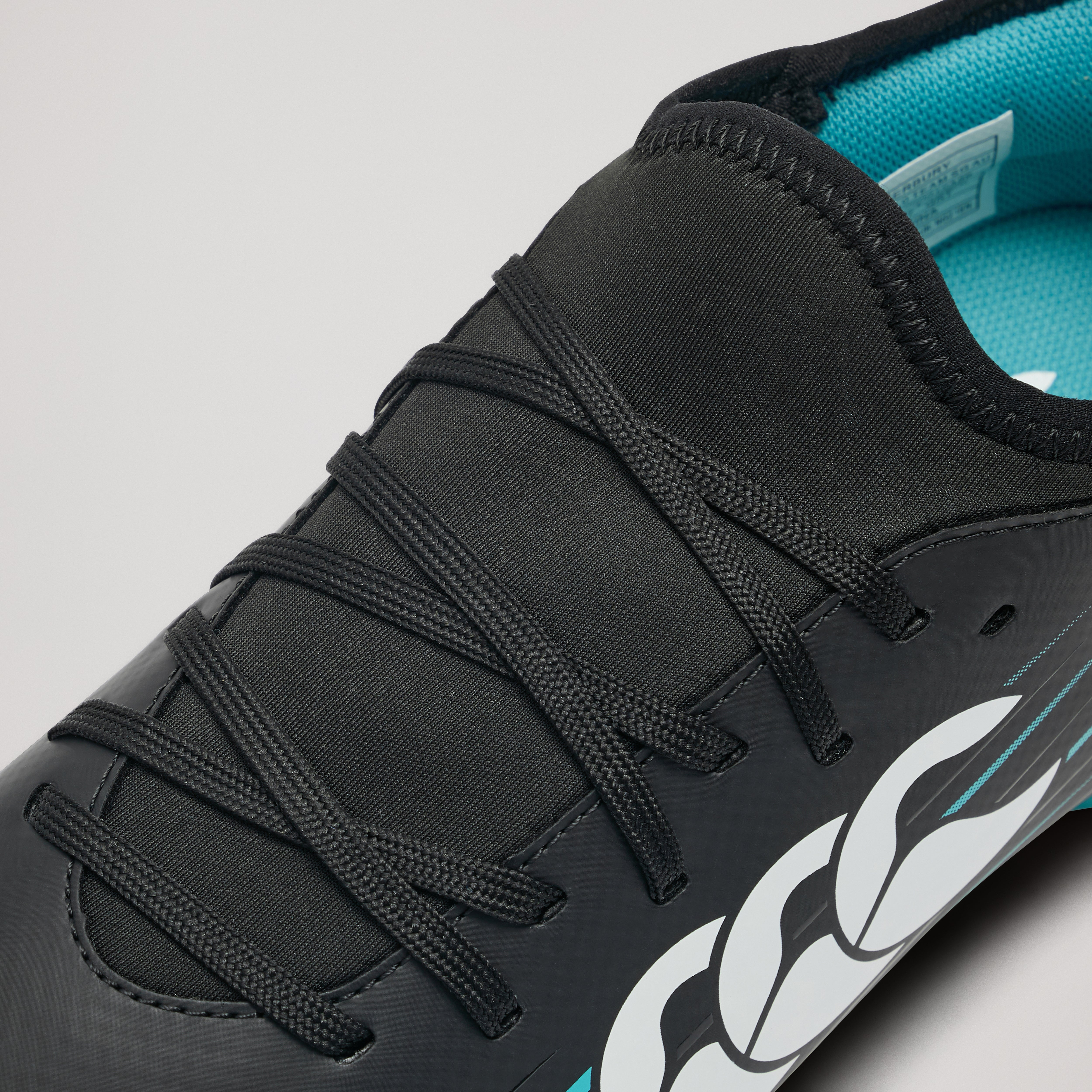 Canterbury Speed Falcon. 2.0 Team Soft Ground Adult Unisex Black/green
