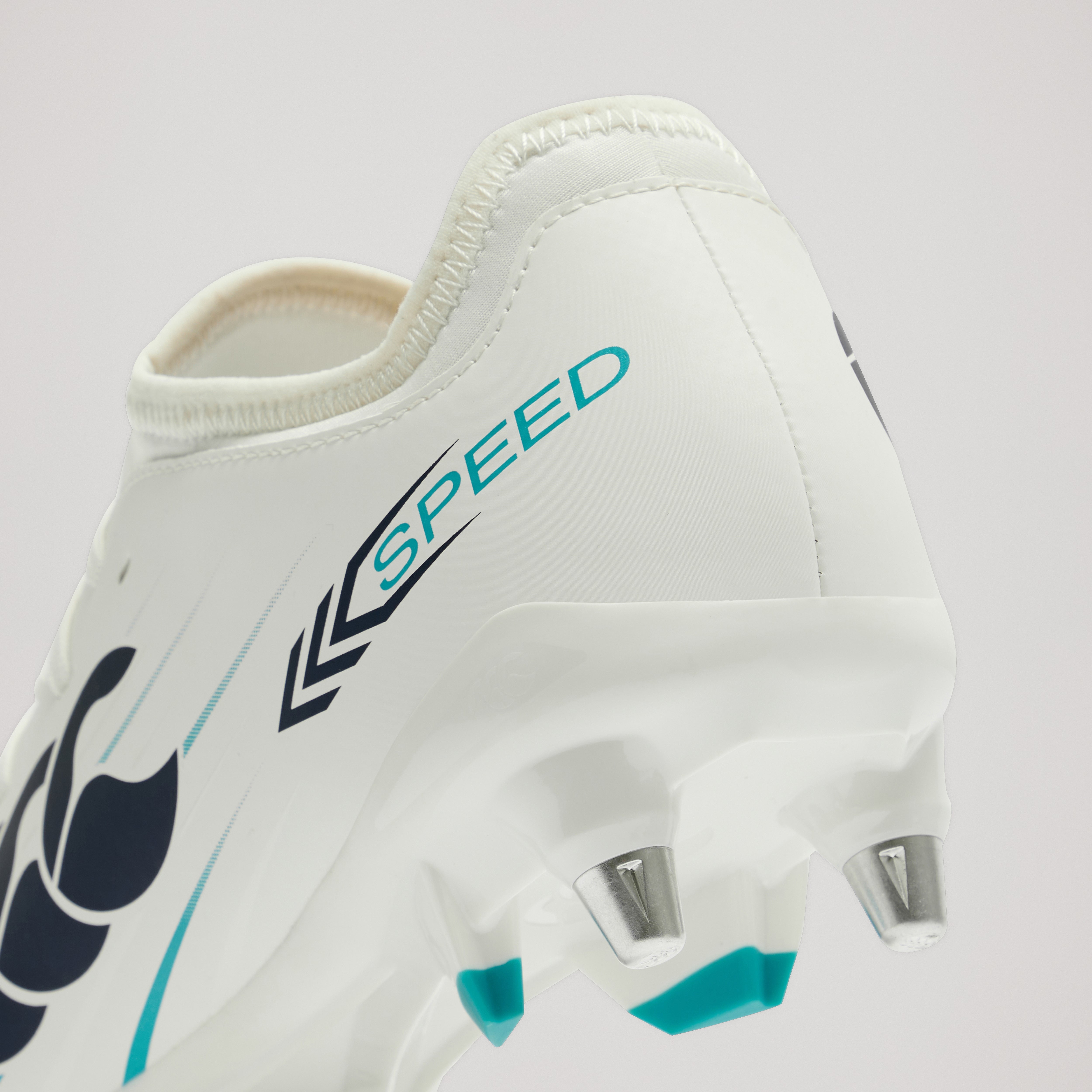 Canterbury Speed Falcon. 2.0 Team Soft Ground Adult Unisex White/green