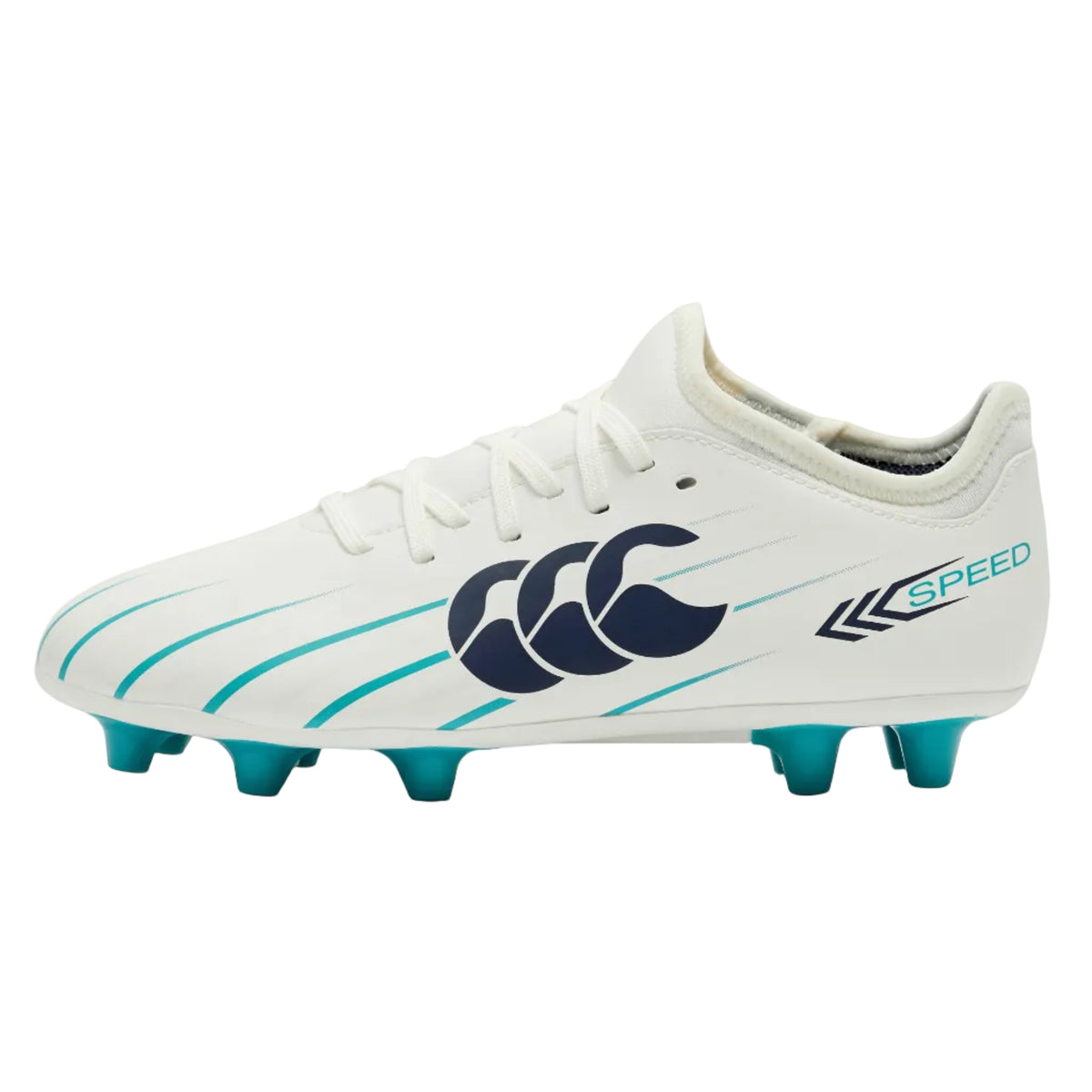 Canterbury Speed Falcon 2.0 Team Firm Ground Boots Junior