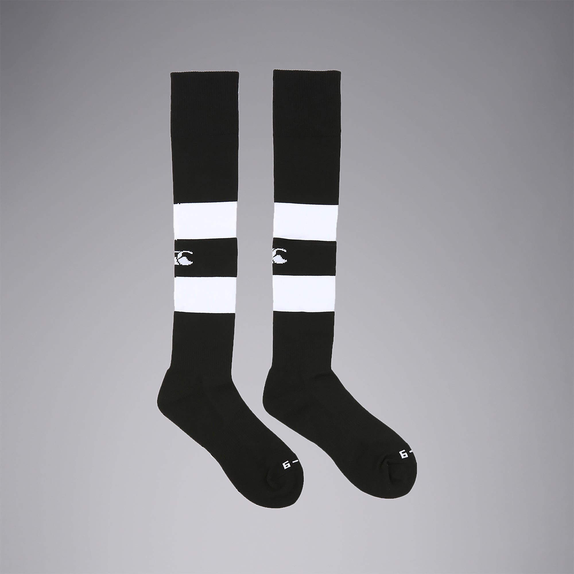Canterbury Adult Male Club Hooped Sock