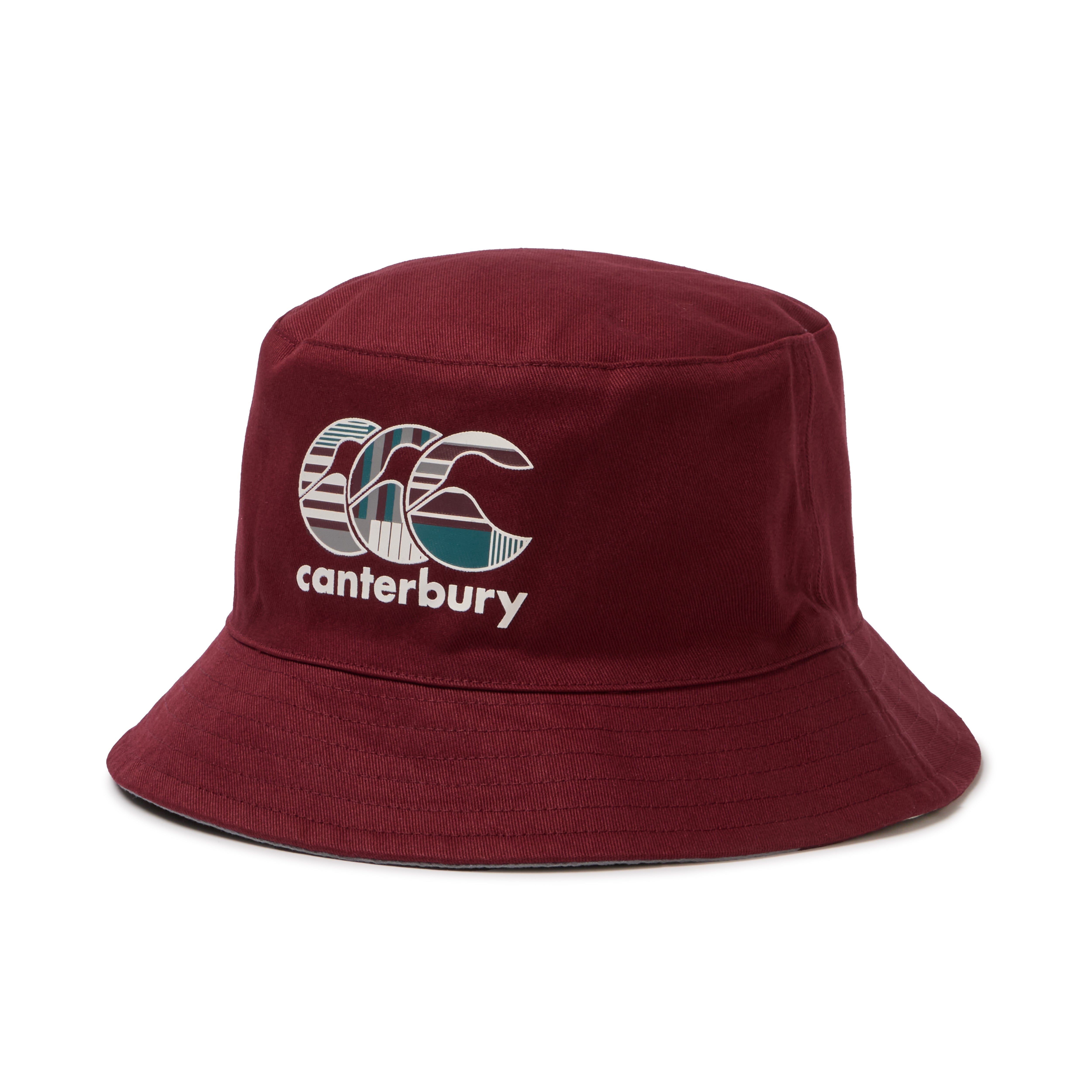 Canterbury Uglies Bucket Hat Au Red