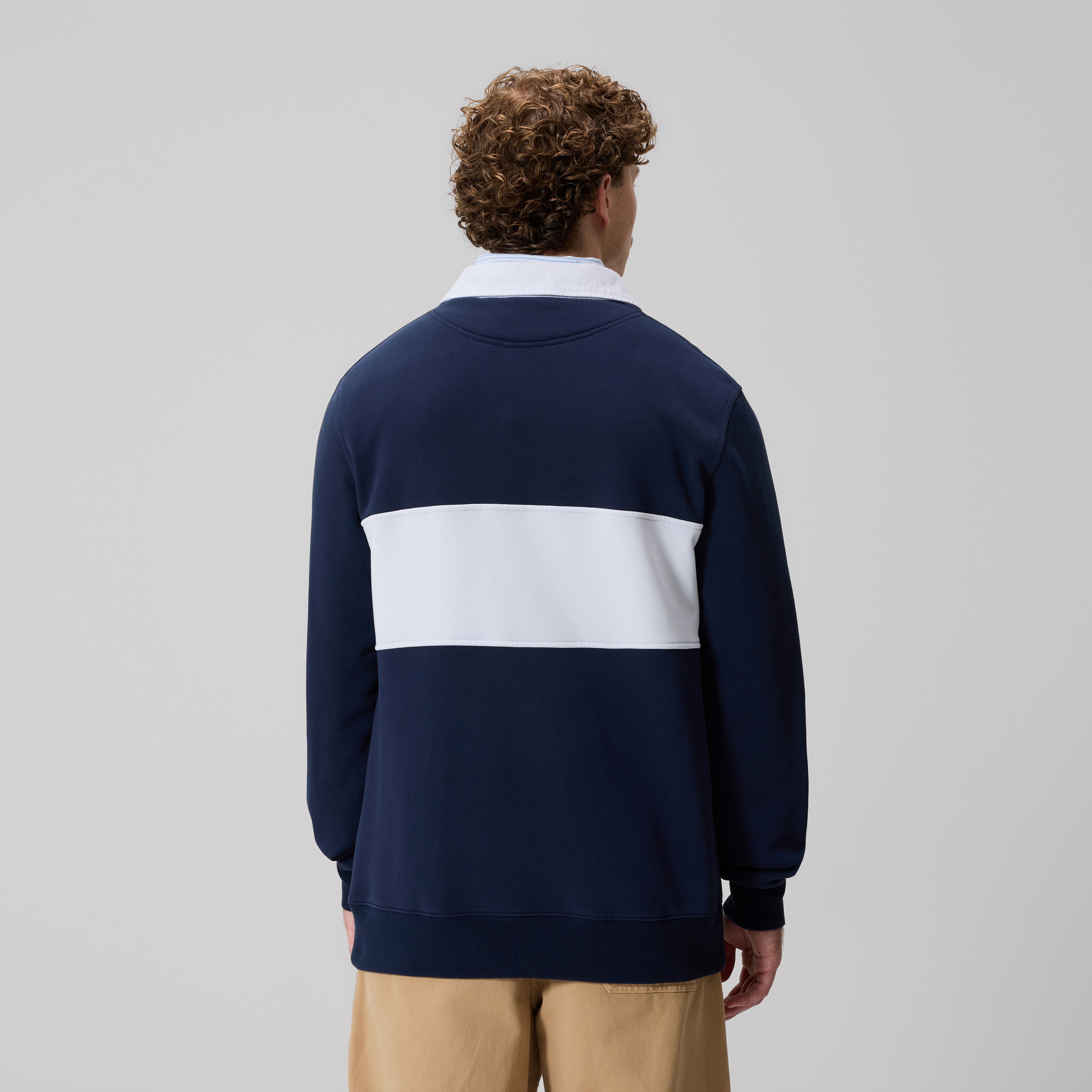 Canterbury Men's Rugby Sweatshirt Nvy