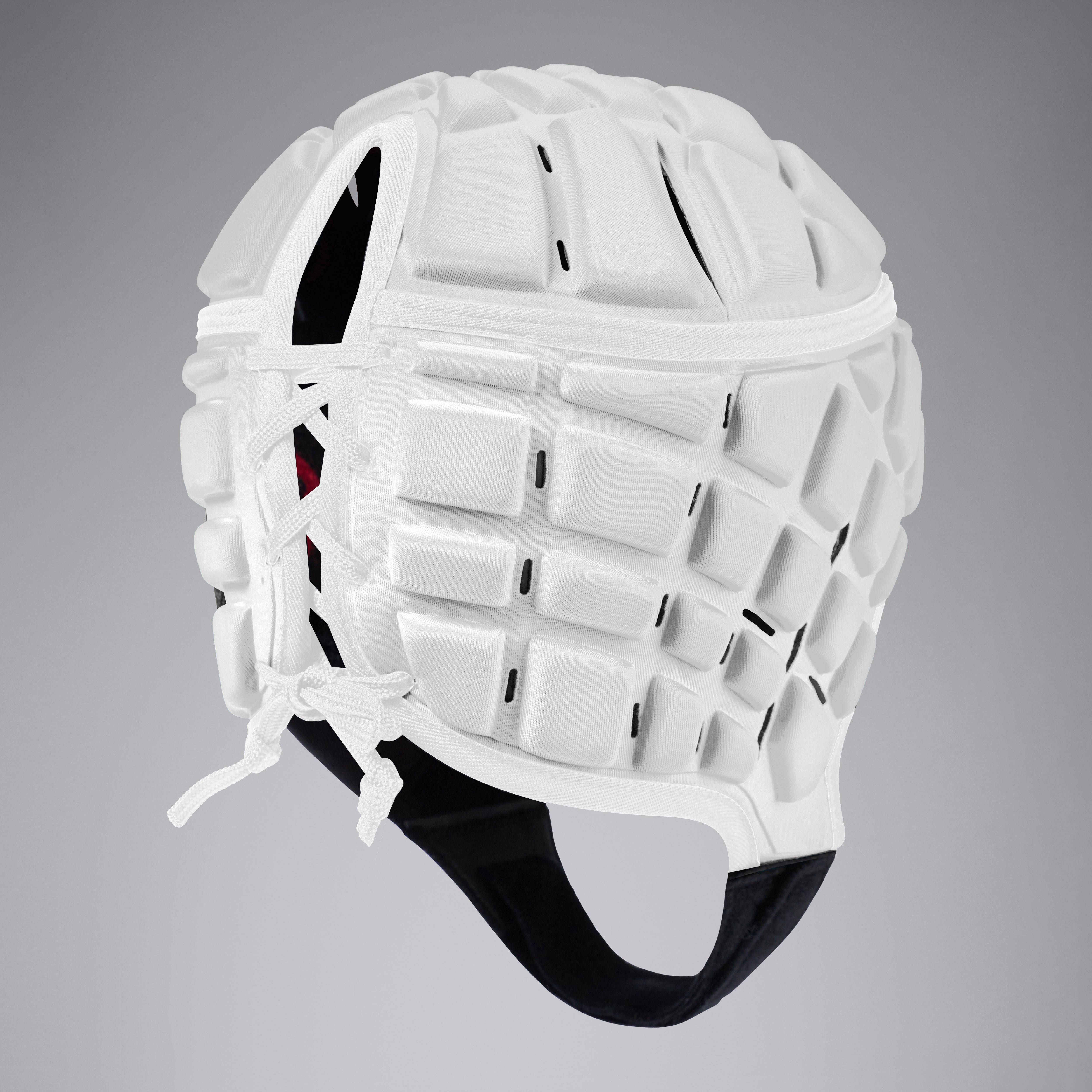 Canterbury Raze Headguard Au White/green