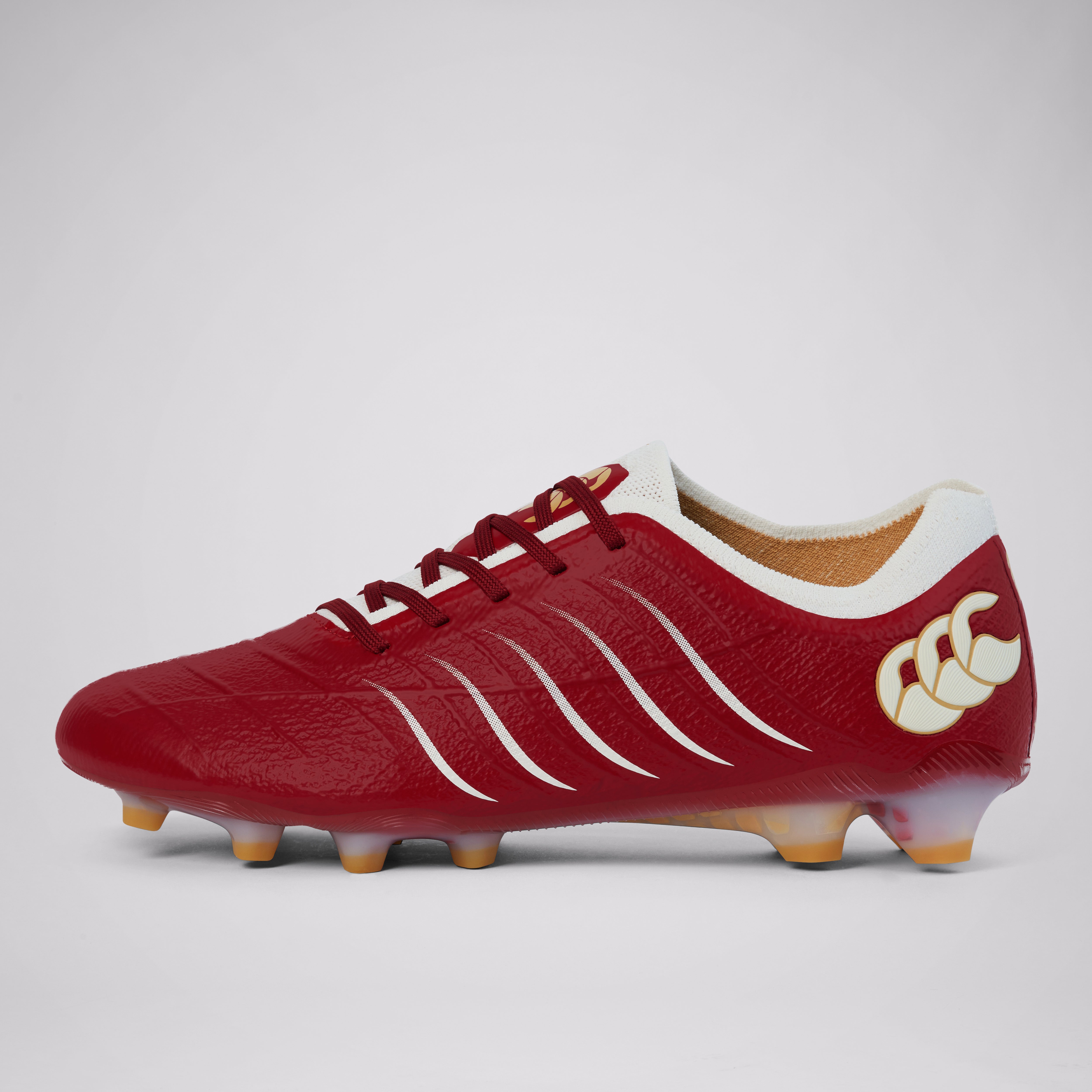 Canterbury CCC Phoenix 2.0 Elite Firm Ground Adult Unisex Red