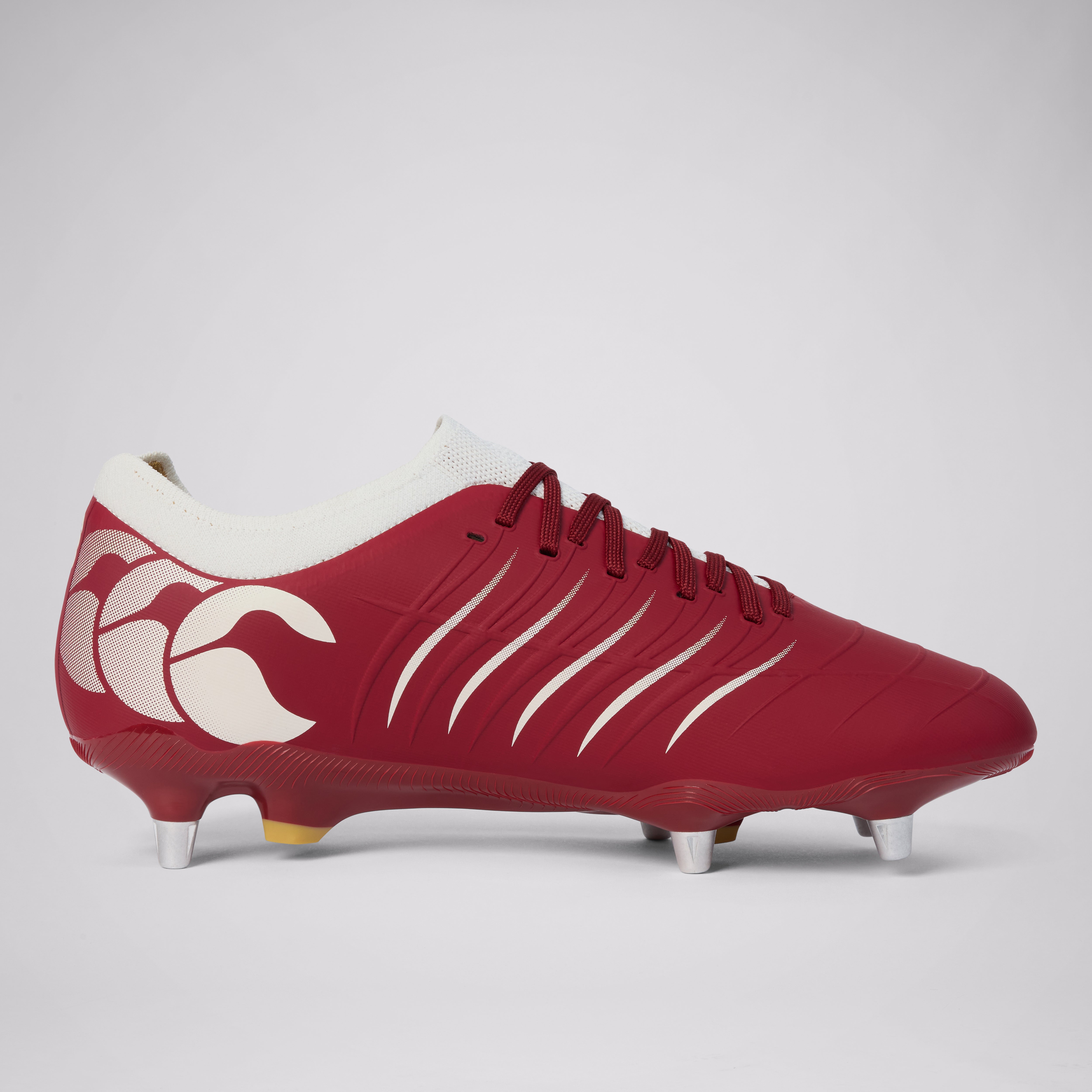 Canterbury CCC Phoenix 2.0 Pro Soft Ground Adult Unisex Red