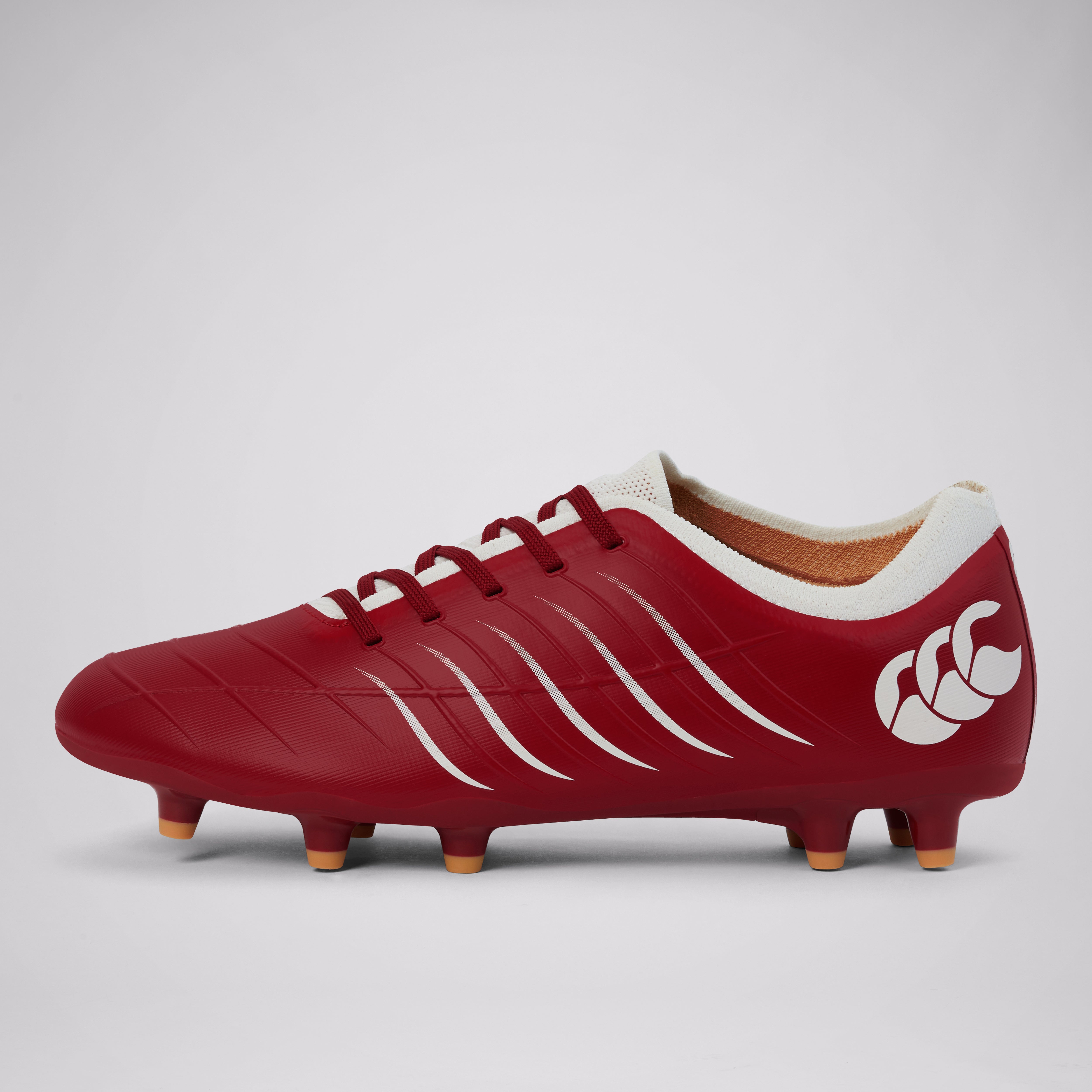 Canterbury CCC Phoenix 2.0 Pro Firm Ground Adult Unisex Red