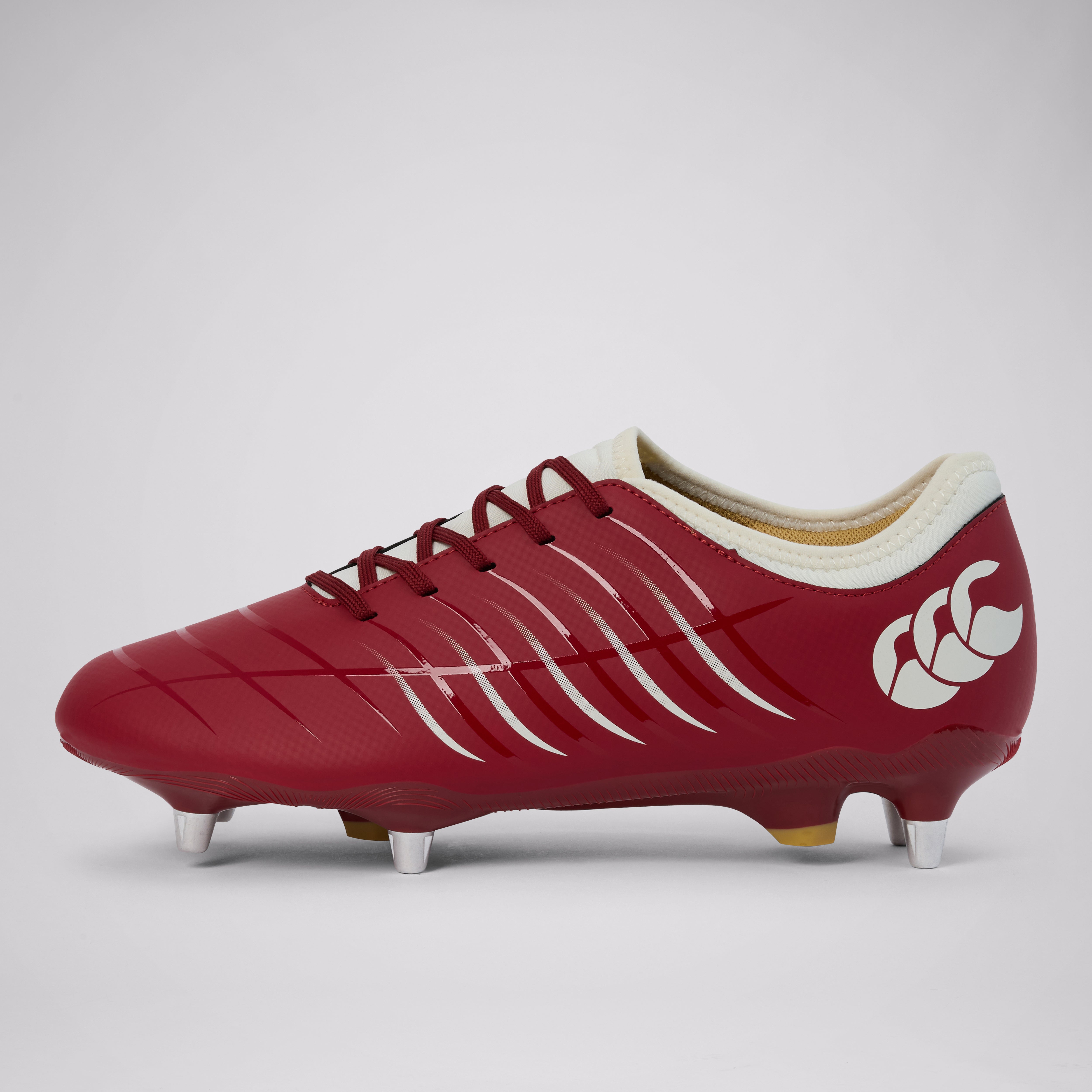 Canterbury CCC Phoenix 2.0 Team Soft Ground Adult Unisex Red