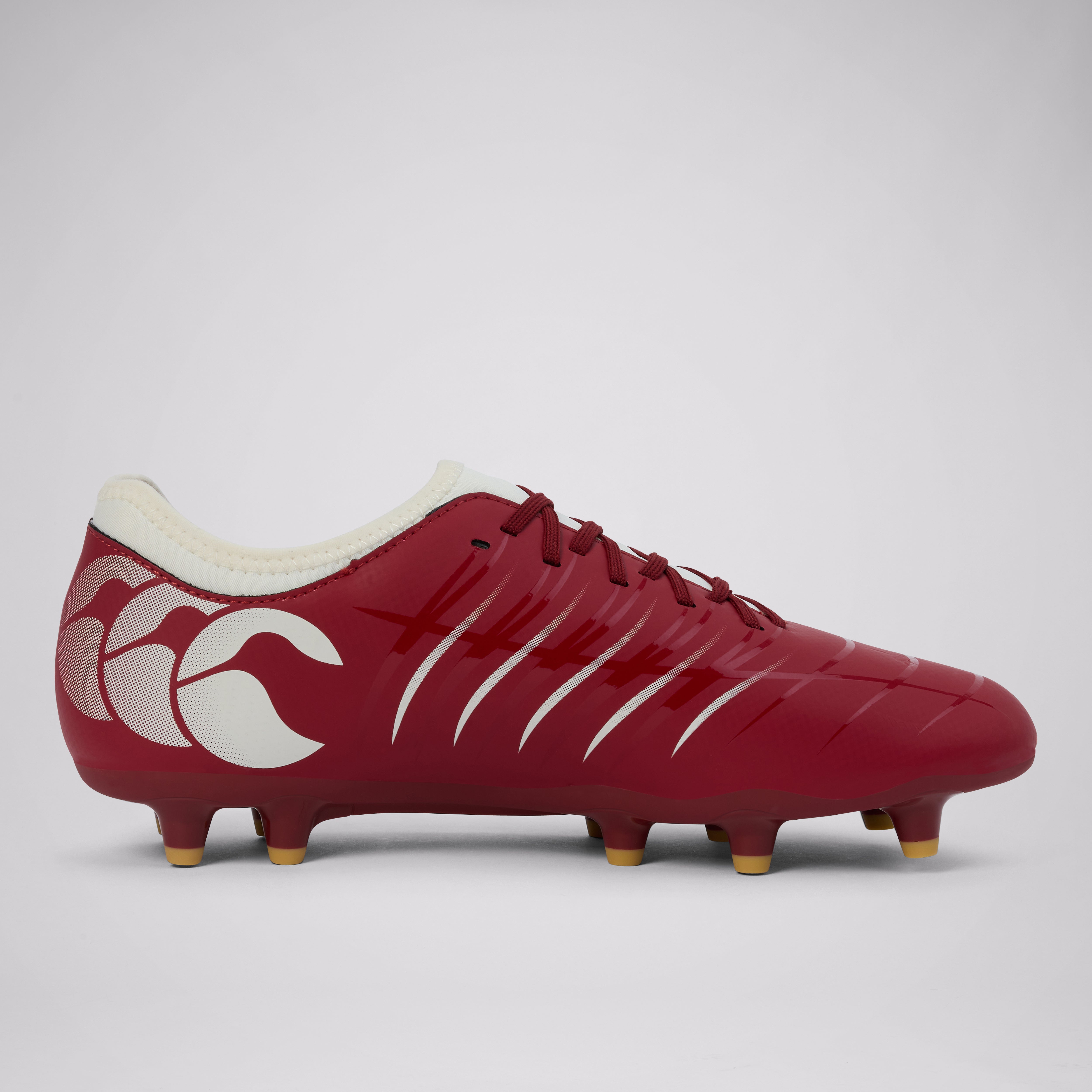 Canterbury CCC Phoenix 2.0 Team Firm Ground Adult Unisex Red