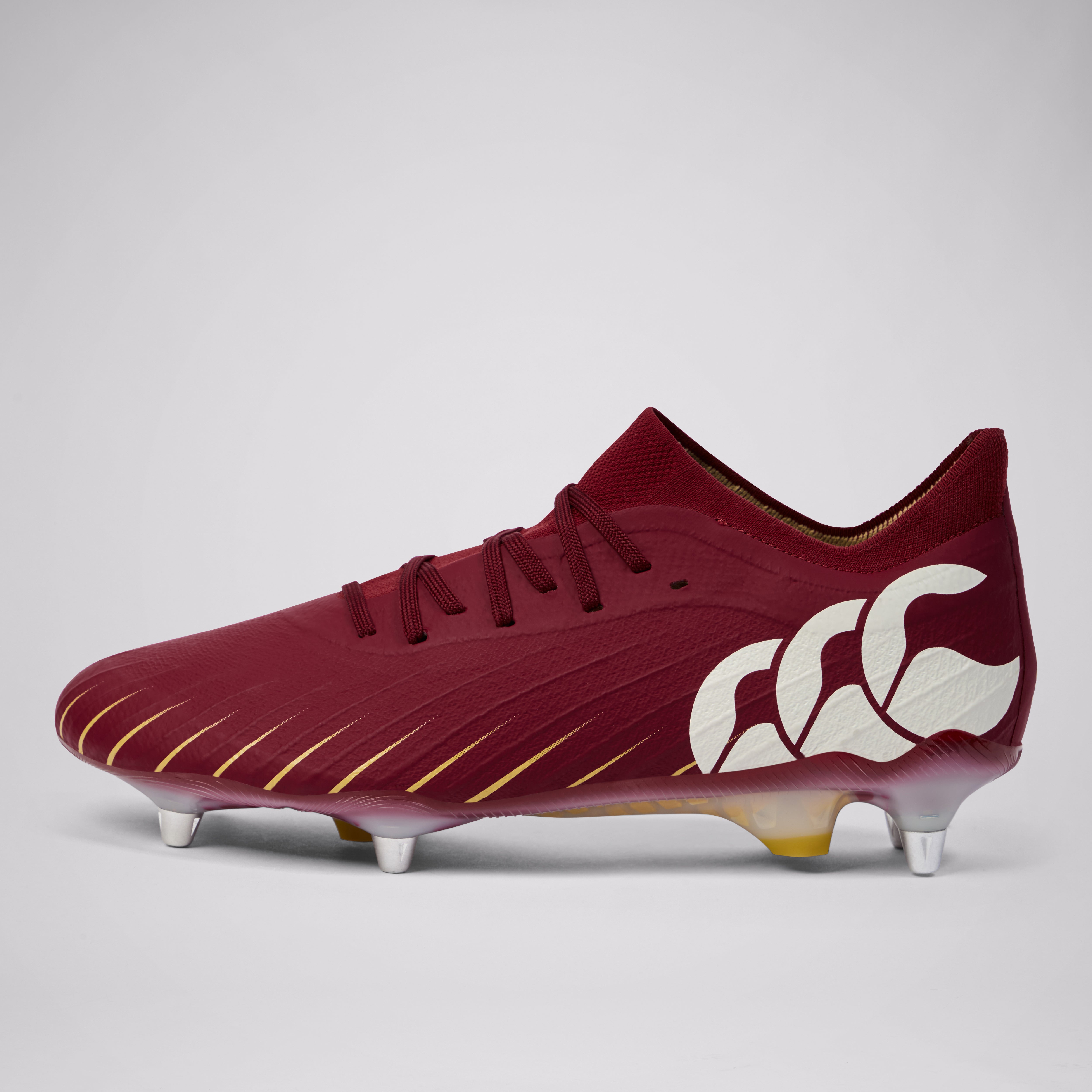 Canterbury CCC Speed Falcon Elite Soft Ground Adult Unisex Red
