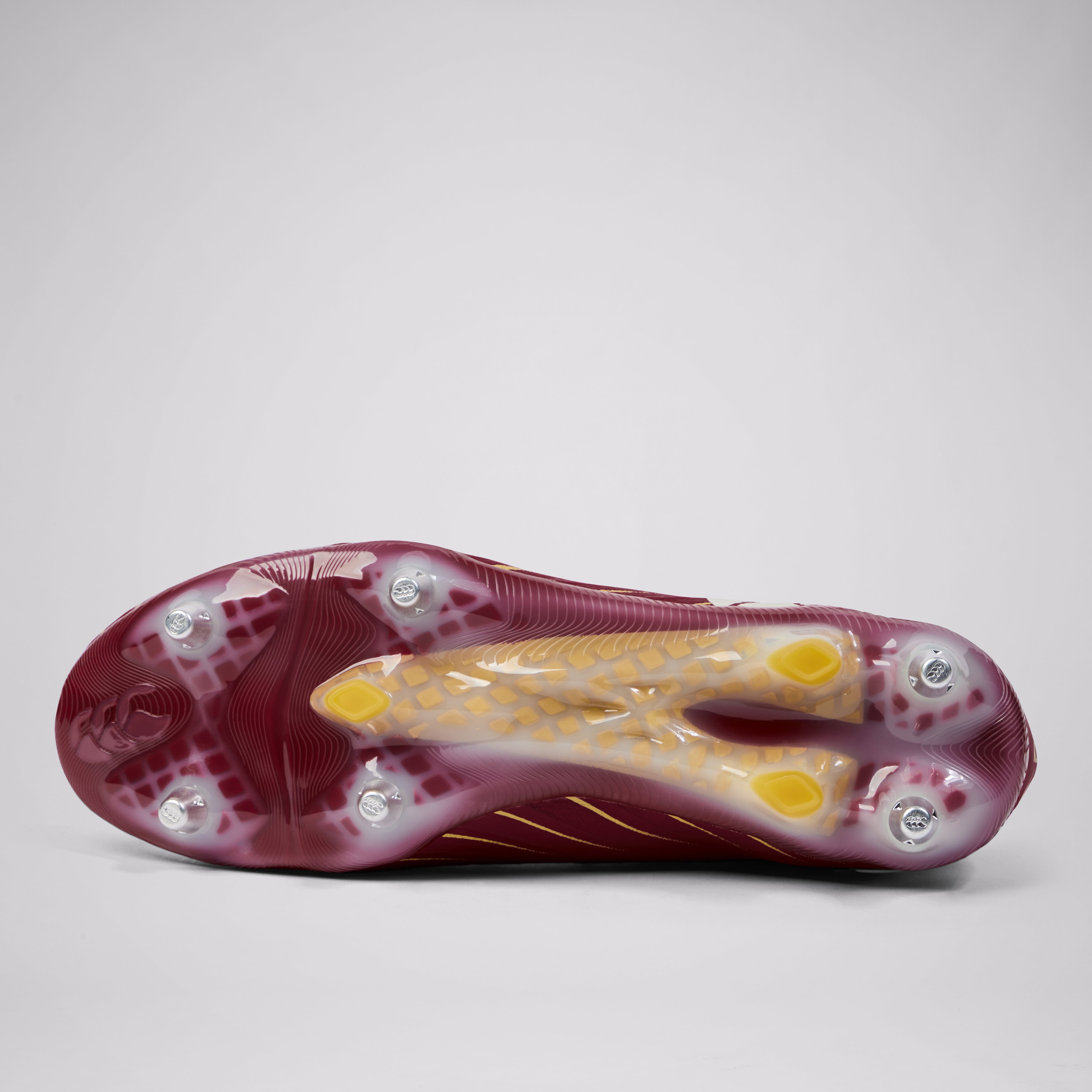 Canterbury CCC Speed Falcon Elite Soft Ground Adult Unisex Red