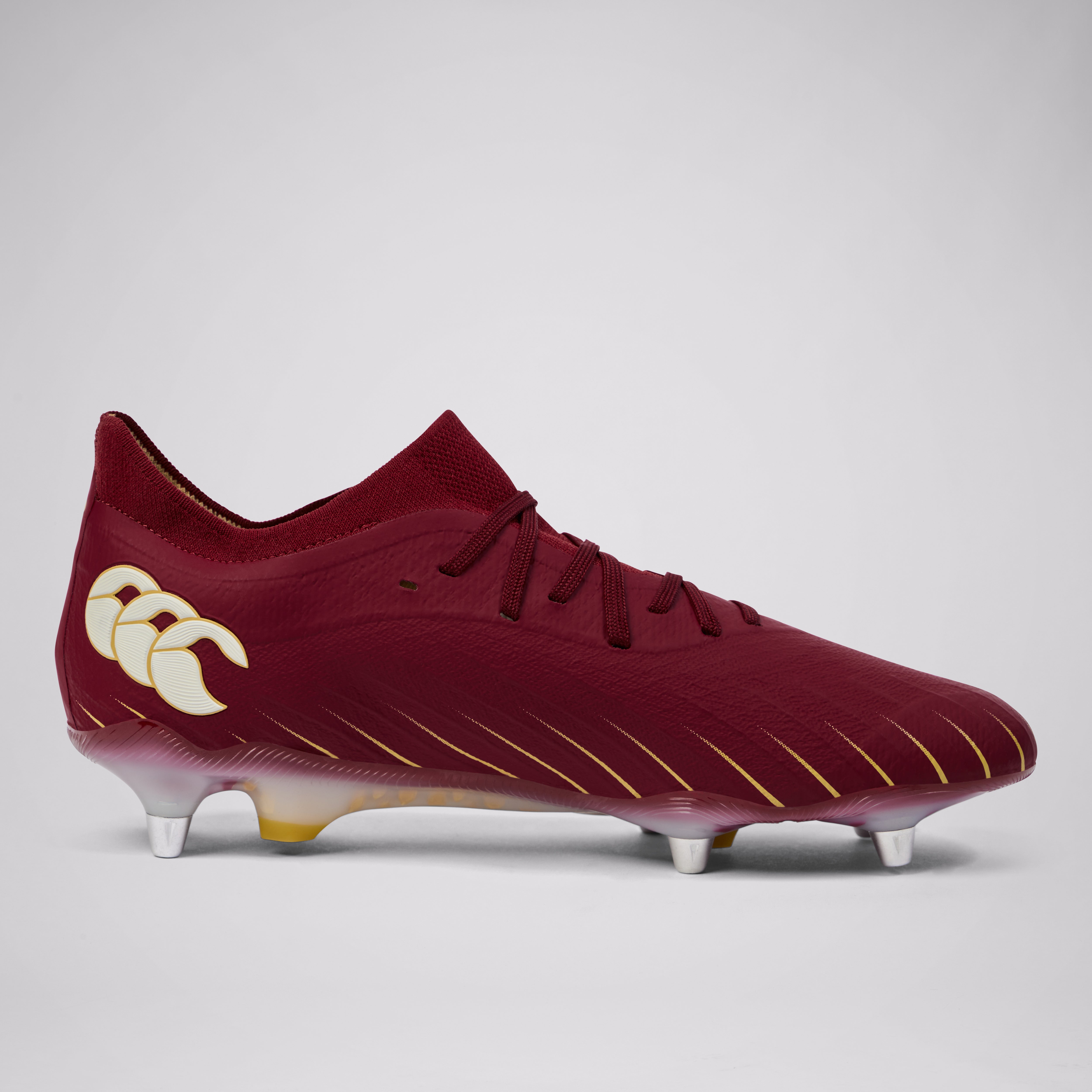 Canterbury CCC Speed Falcon Elite Soft Ground Adult Unisex Red