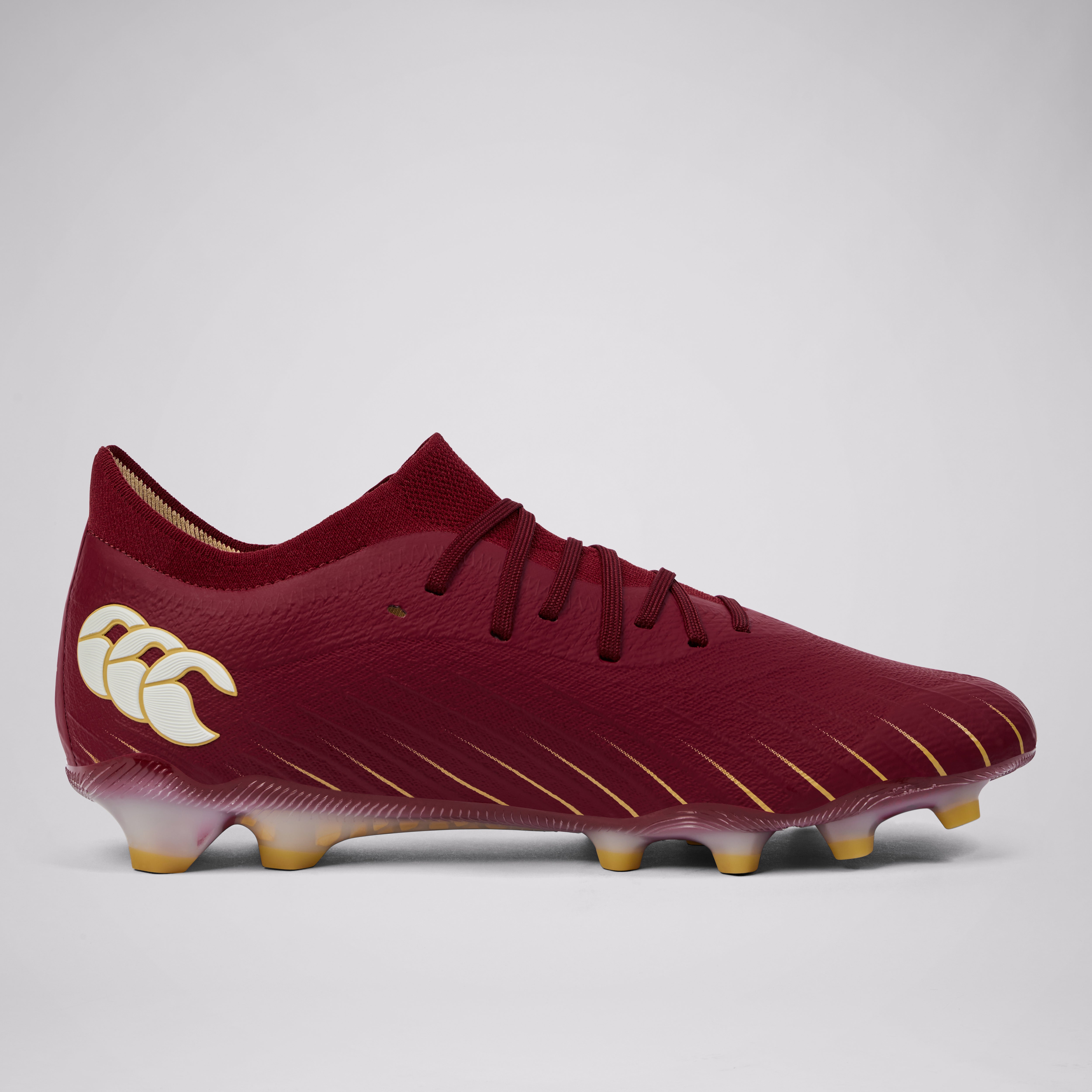 Canterbury CCC Speed Falcon Elite Firm Ground Adult Unisex Red