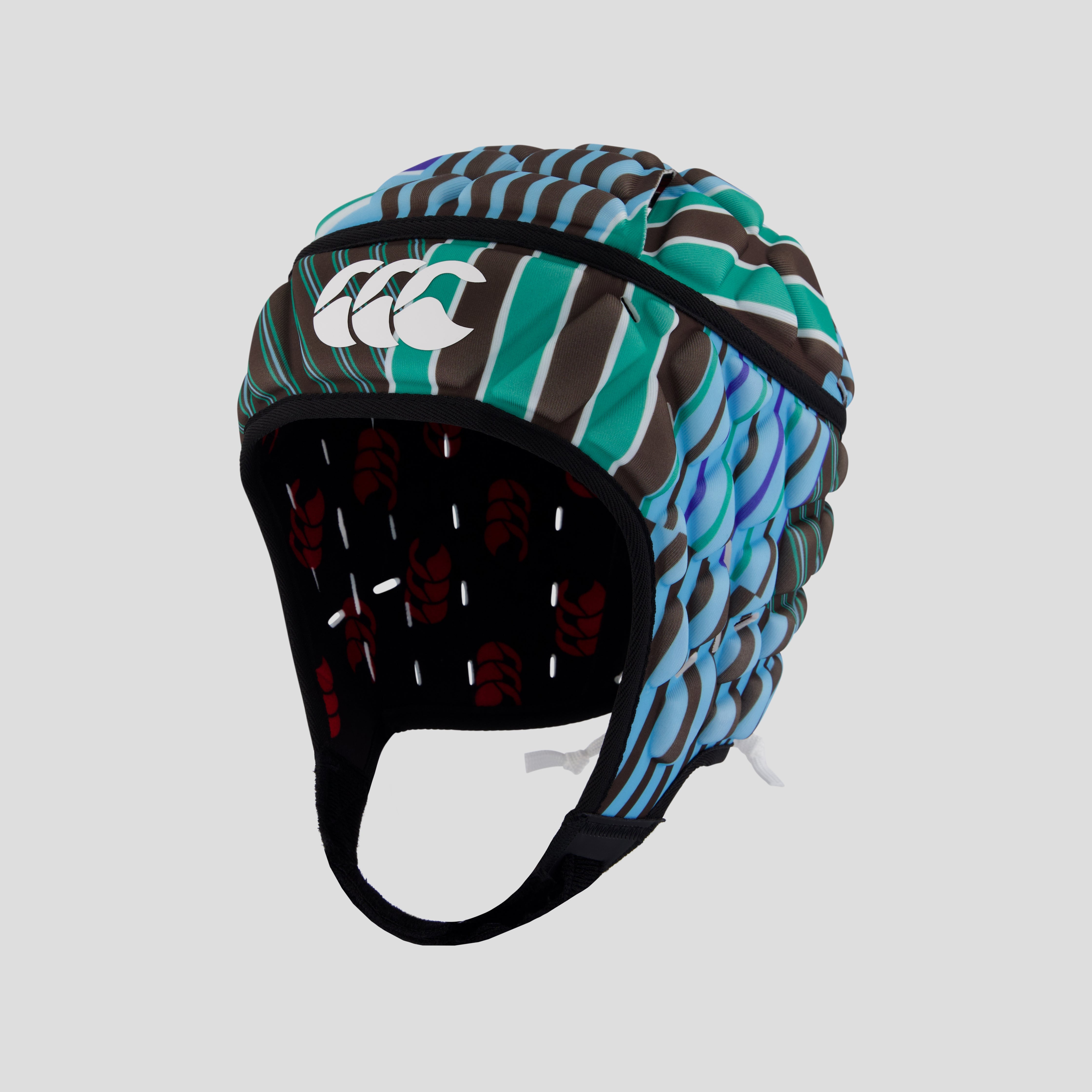 Canterbury Adult Unisex CCC Uglies Raze Headguard Green