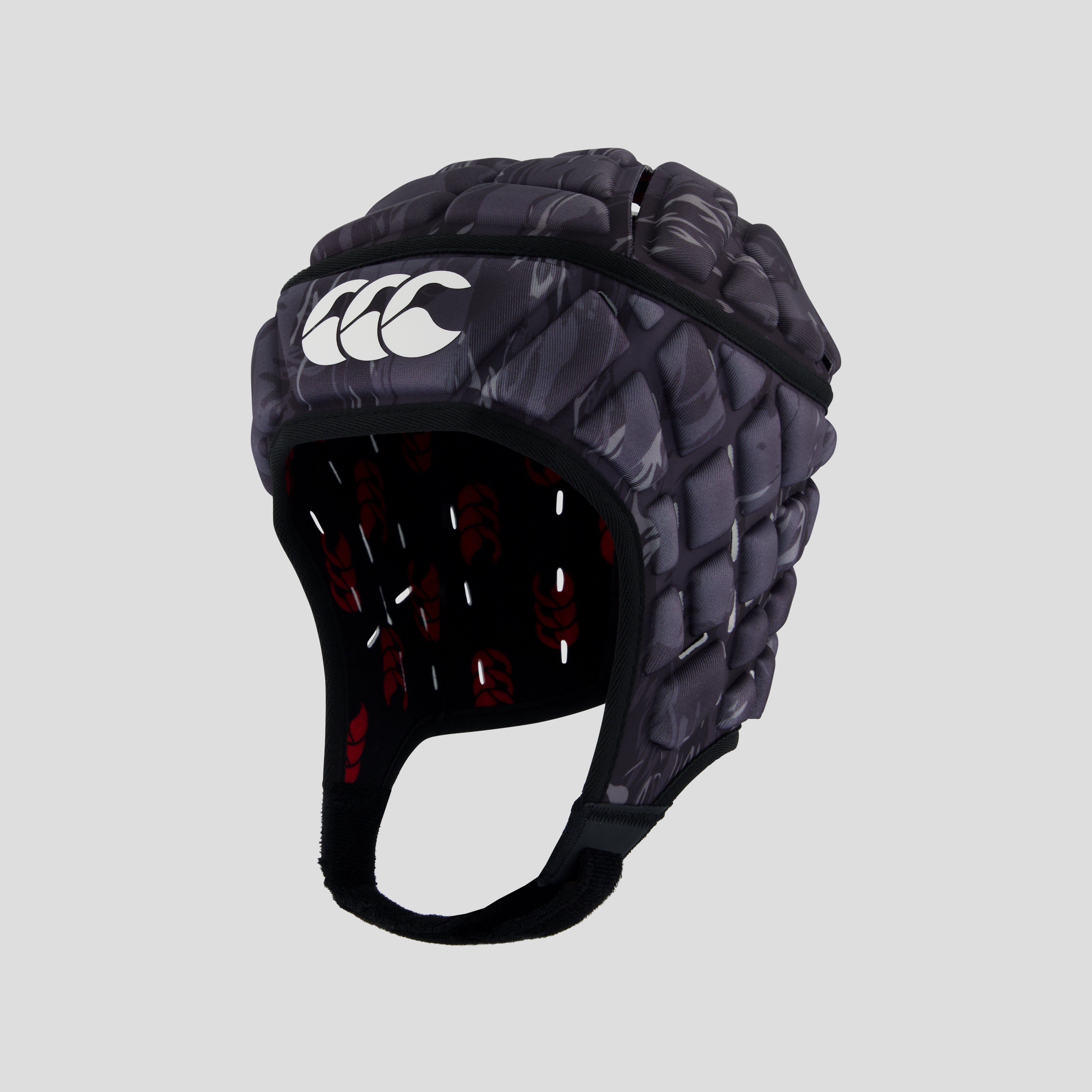 Canterbury Junior Unisex CCC Force Raze Headguard Black