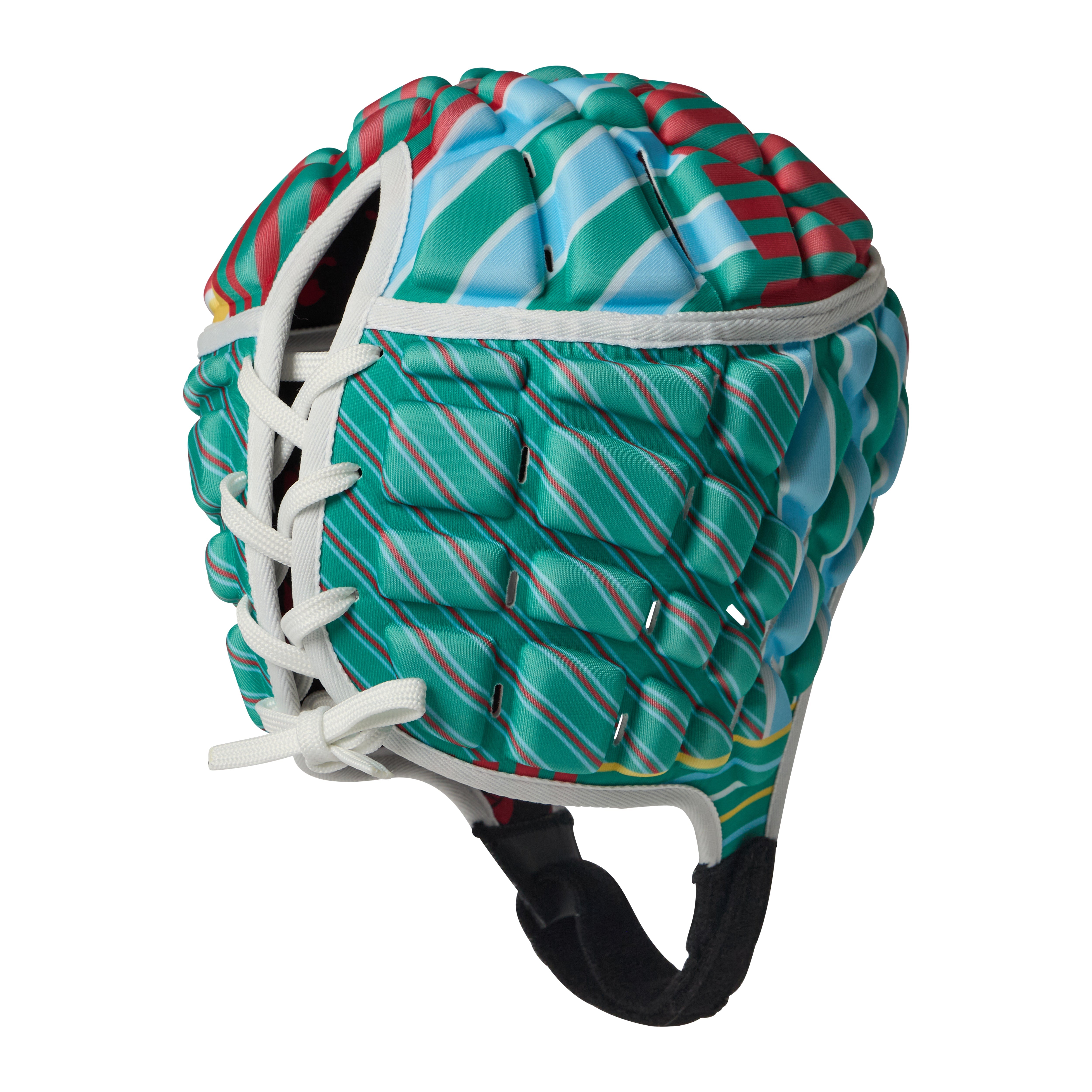 Canterbury Junior Unisex CCC Uglies Raze Headguard Green