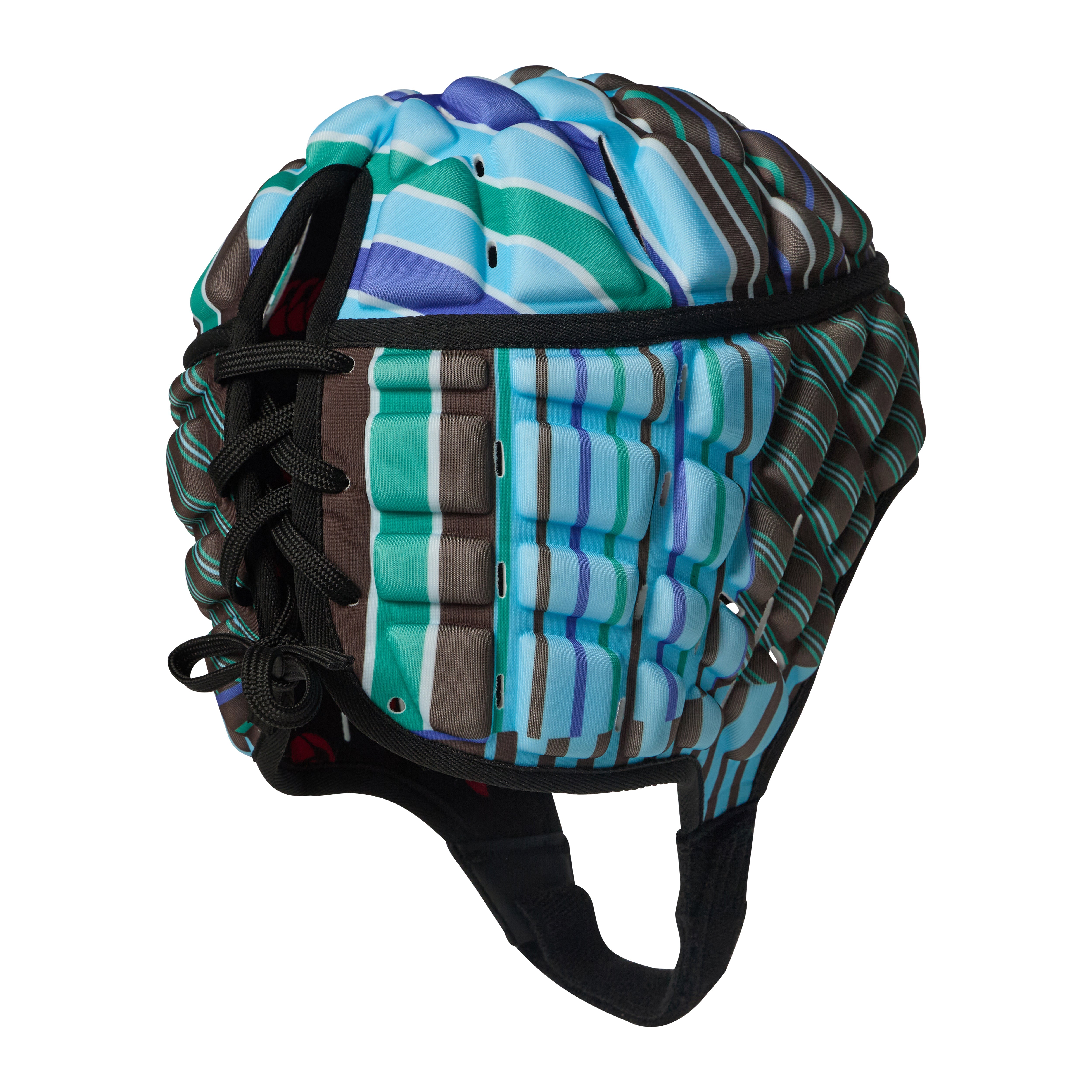 Canterbury Junior Unisex CCC Uglies Raze Headguard Blue