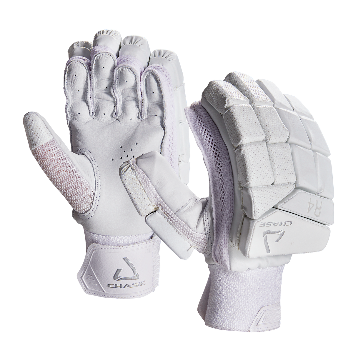 R4 JUNIOR CRICKET BATTING GLOVES