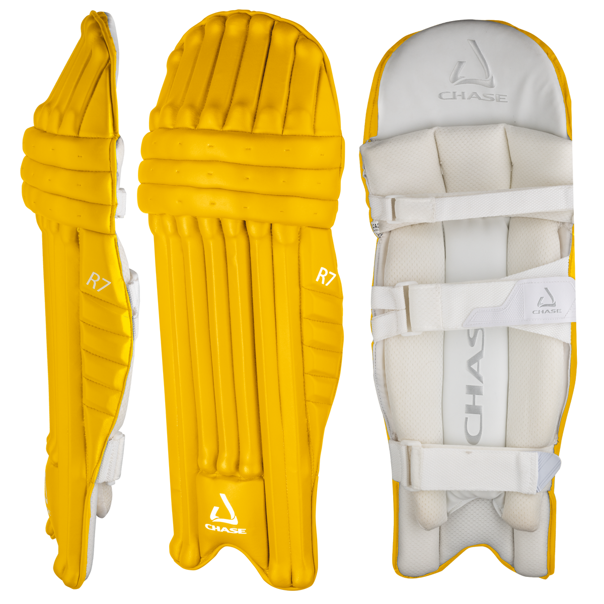 Chase R7 Coloured Batting Pads