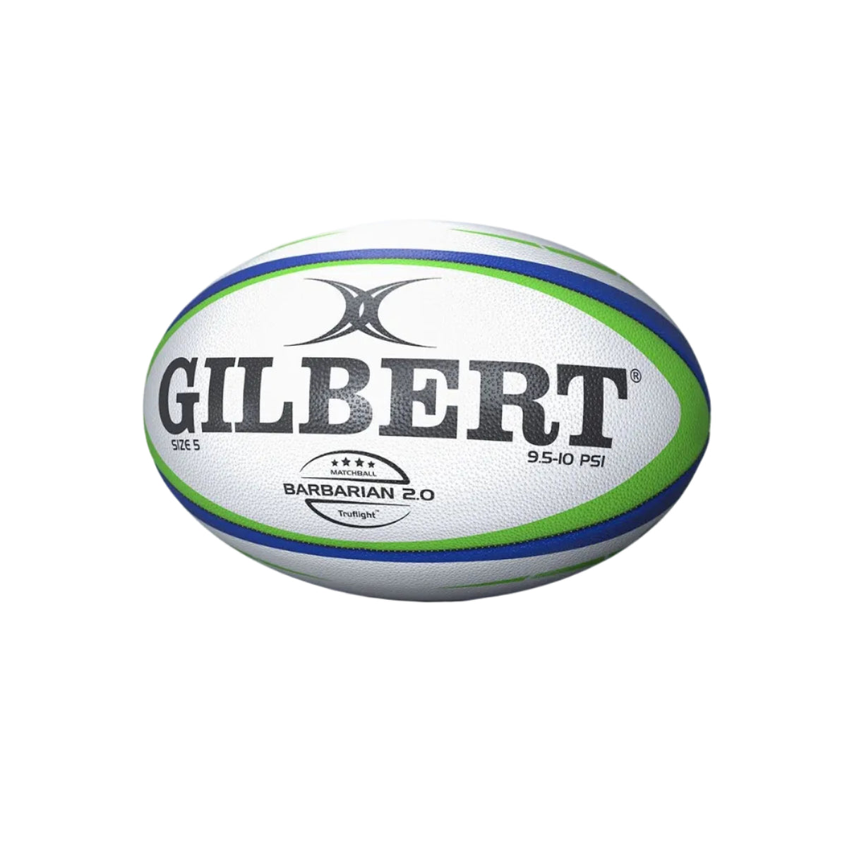 Gilbert Barbarian Match Ball