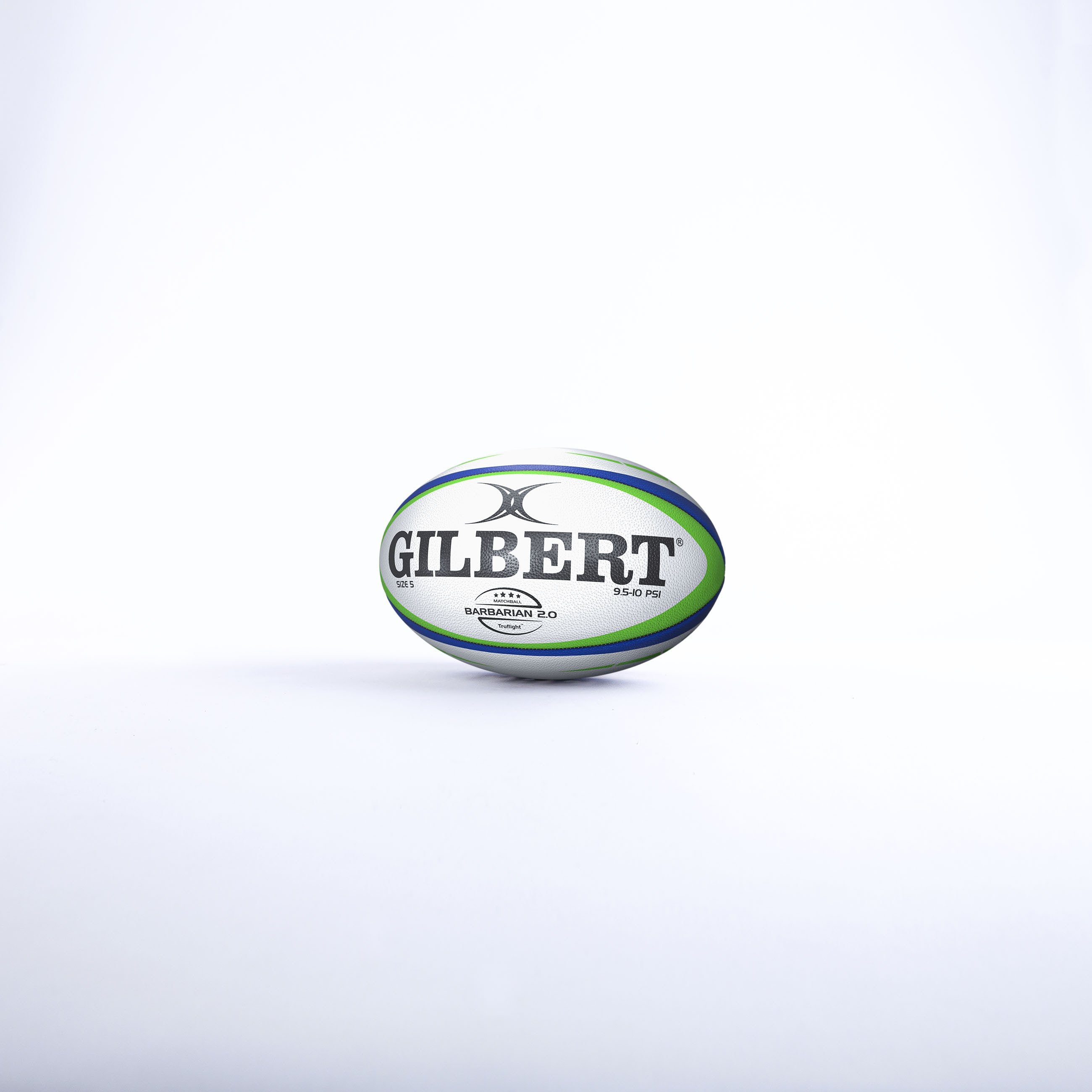 Gilbert Barbarian Match Ball