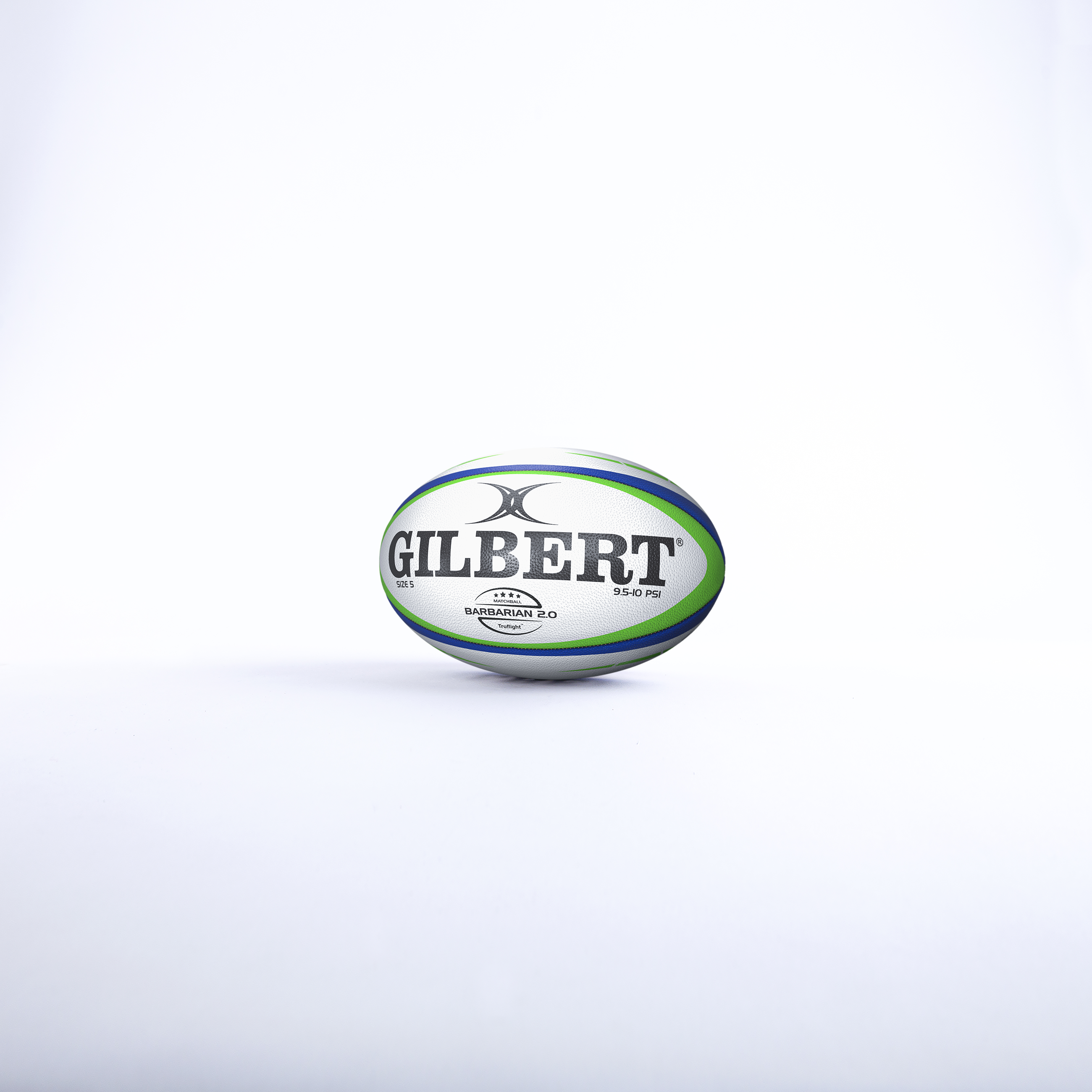 Gilbert Barbarian Match Ball