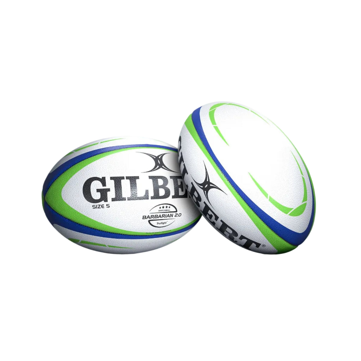 Gilbert Barbarian Match Ball