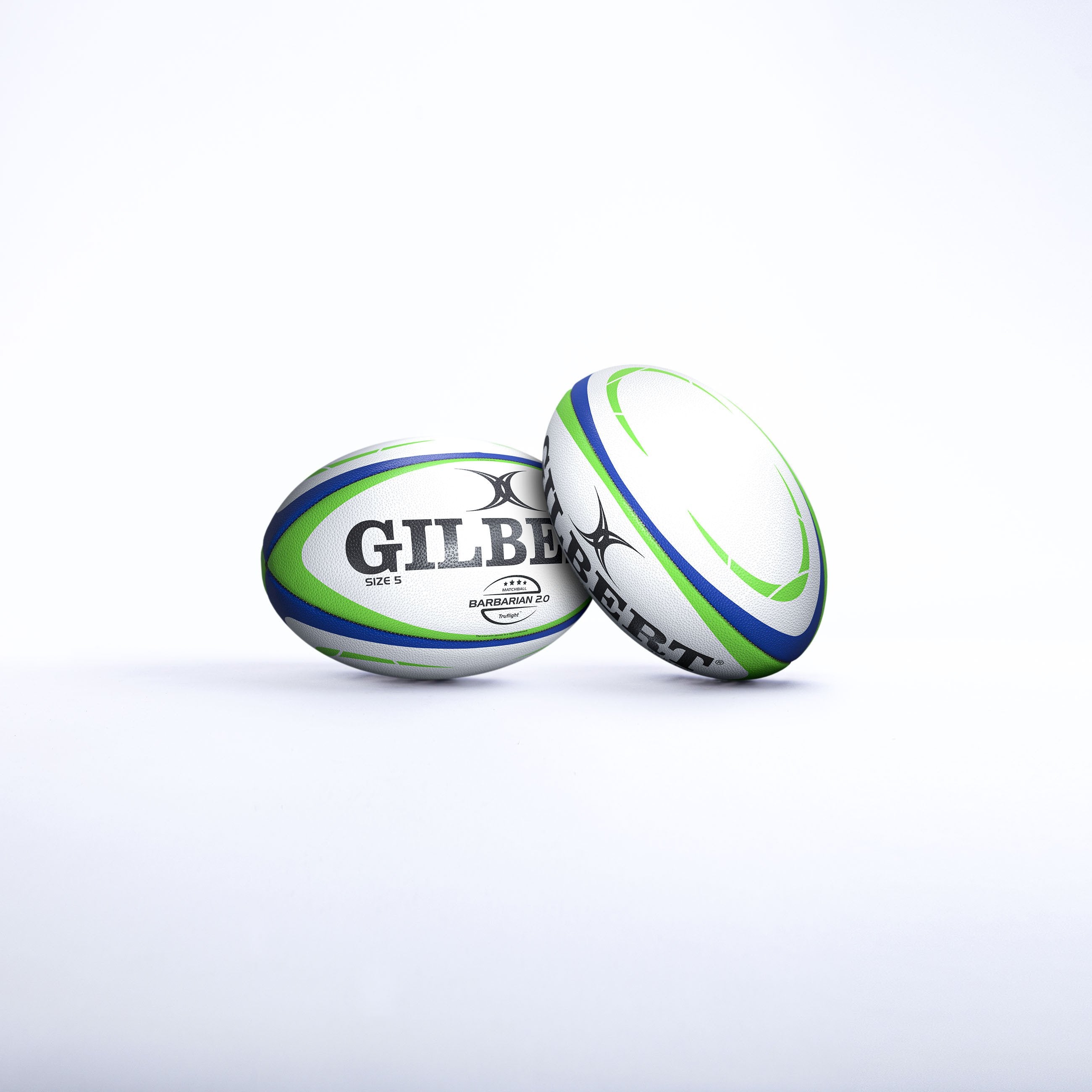 Gilbert Barbarian Match Ball