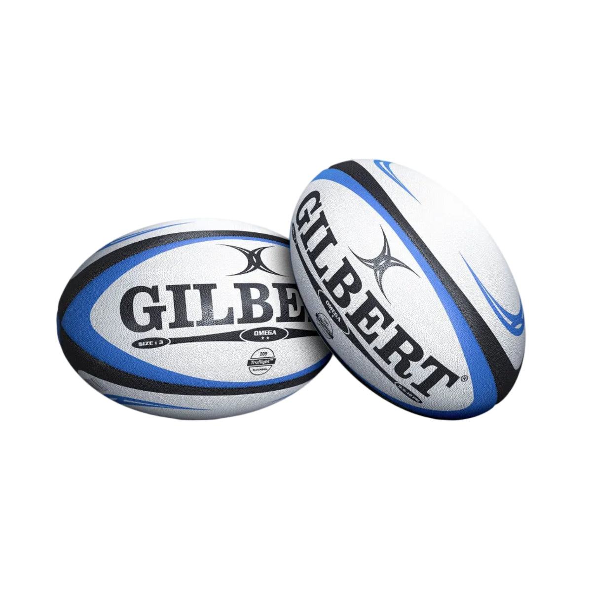 Gilbert Omega Match Balls