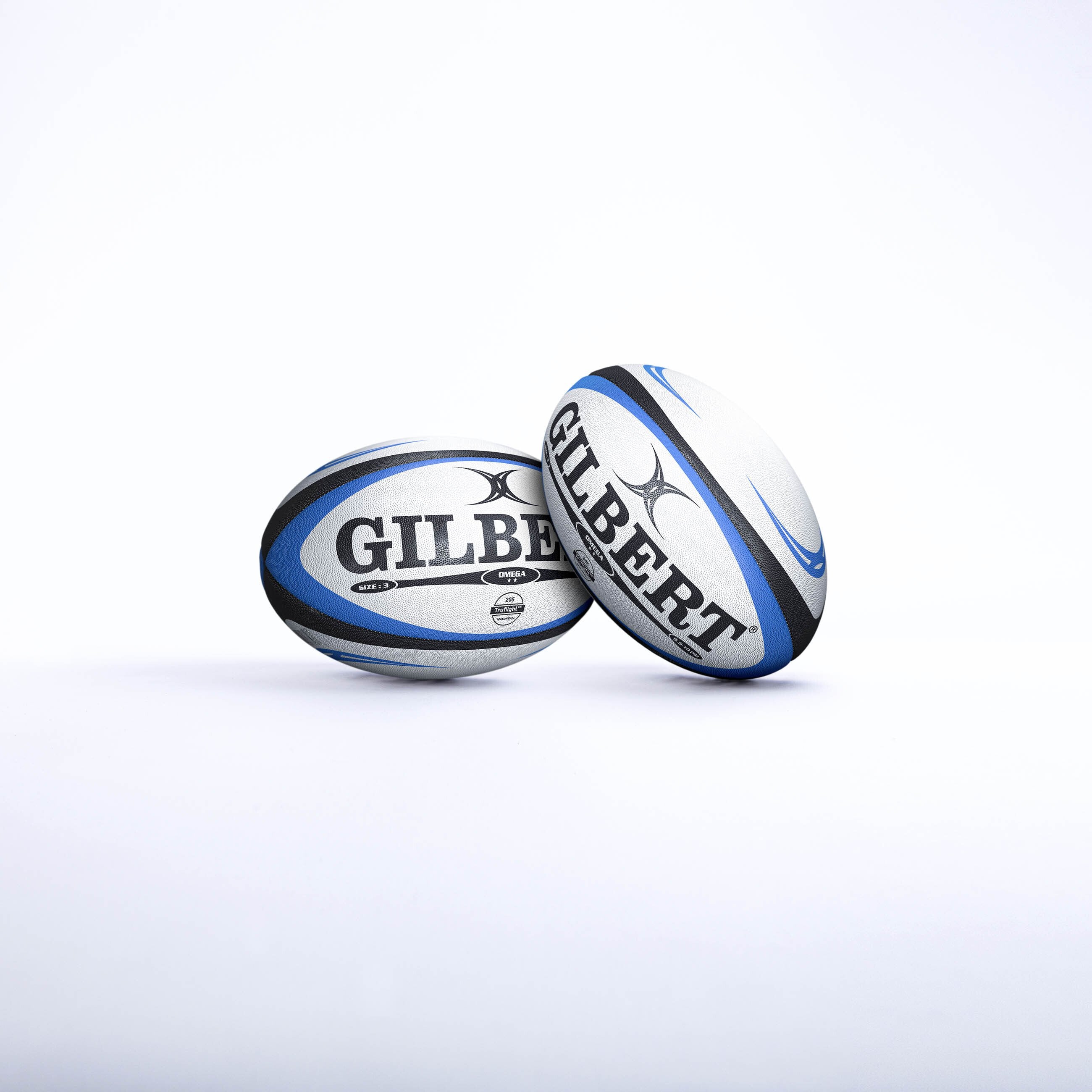 Gilbert Omega Match Balls