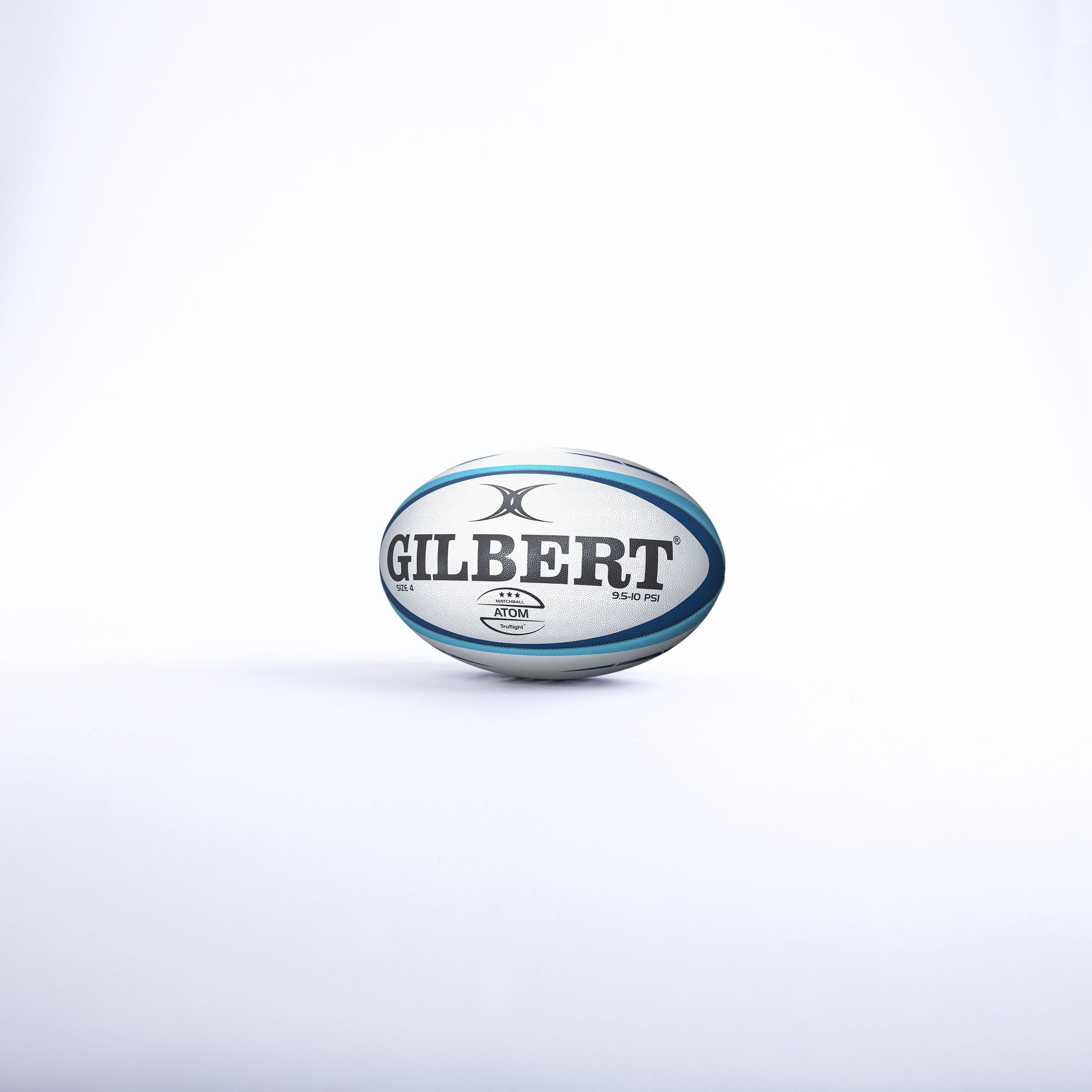 Gilbert Atom Match Ball