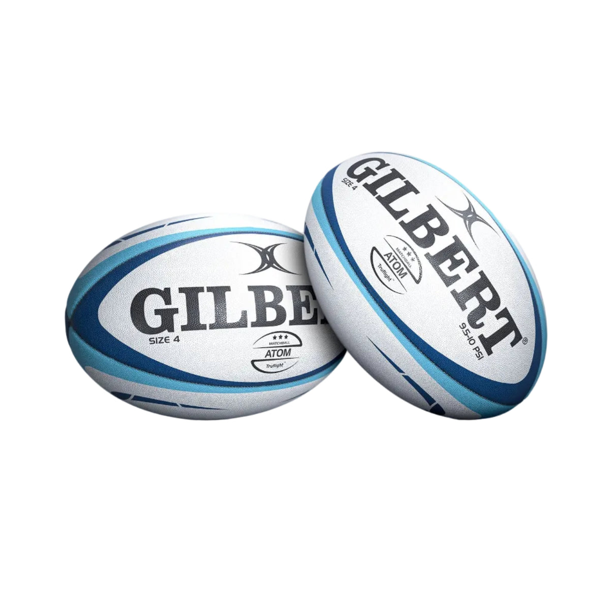 Gilbert Atom Match Ball