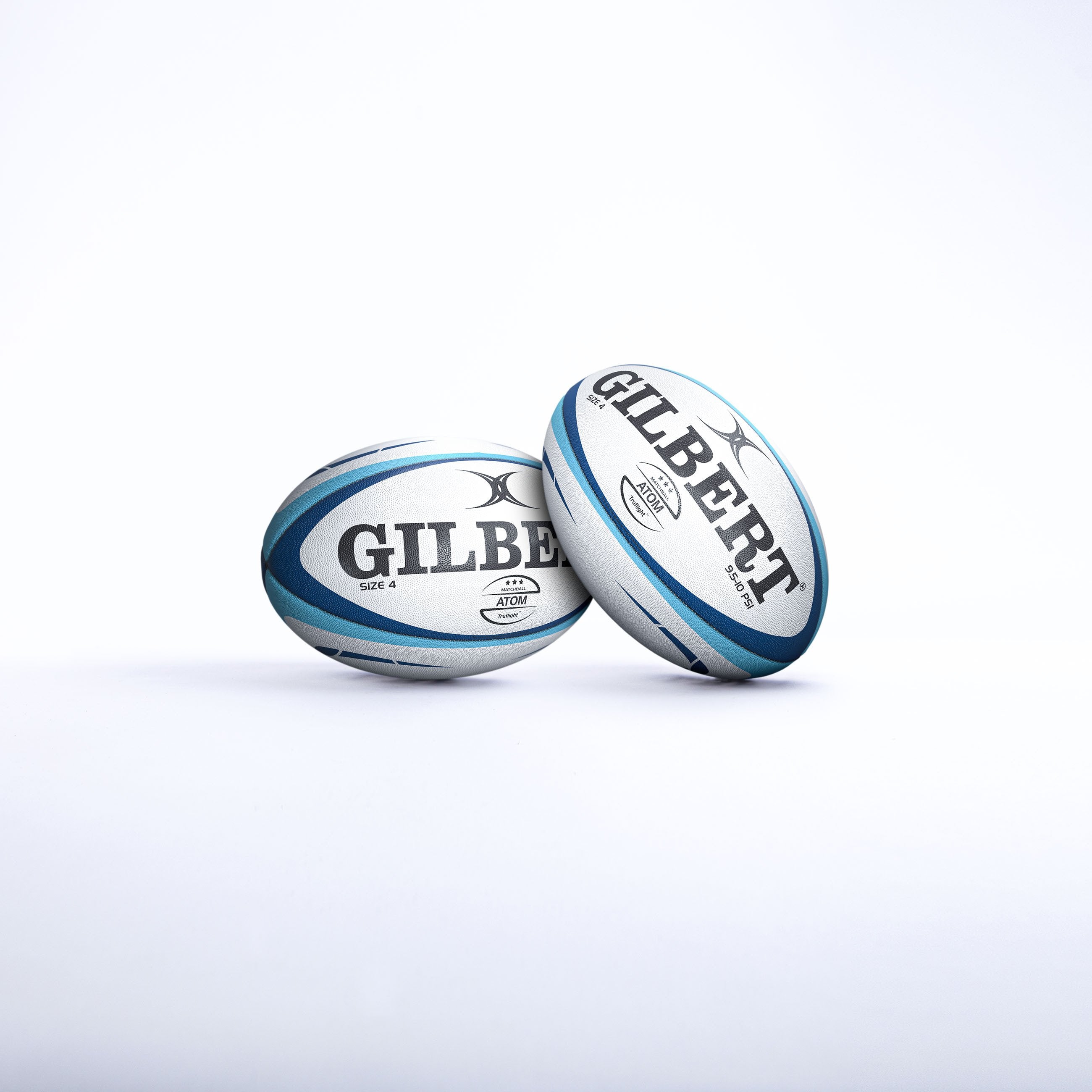 Gilbert Atom Match Ball