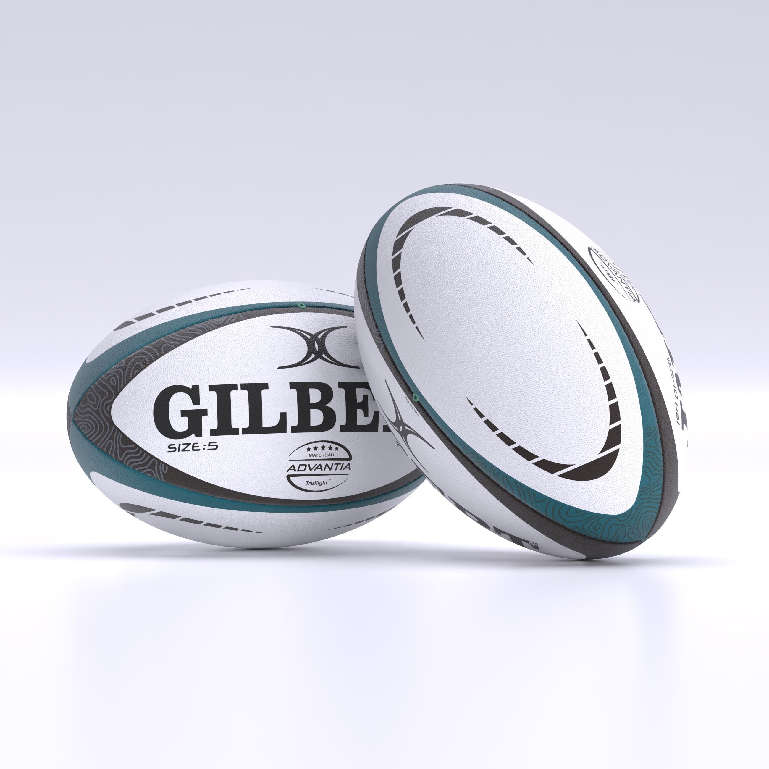Gilbert Advantia Match Ball